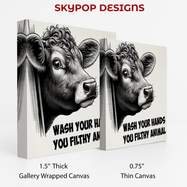 Cow Art