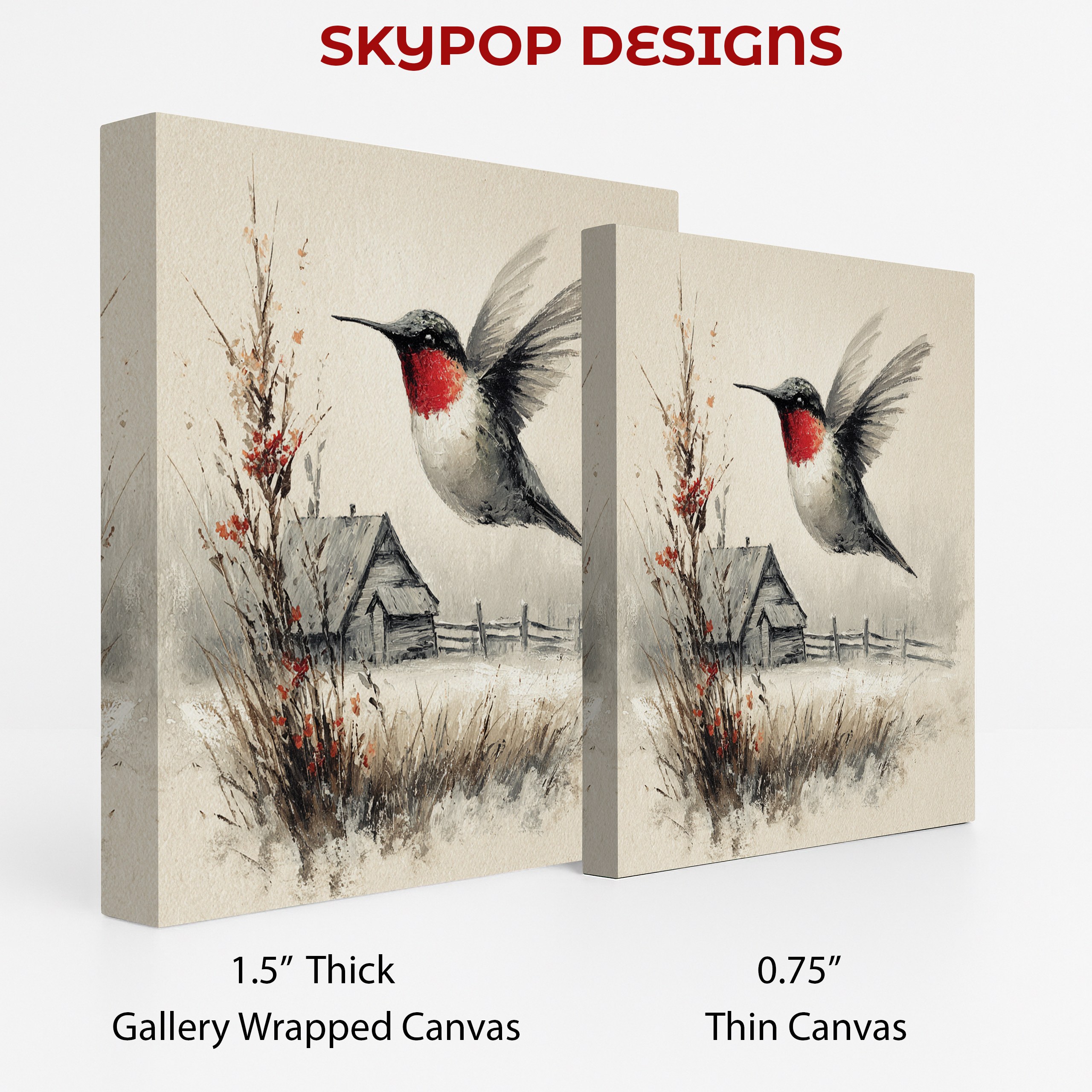 2.jpg Hummingbird Art
