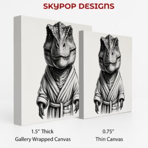 Dinosaur Art