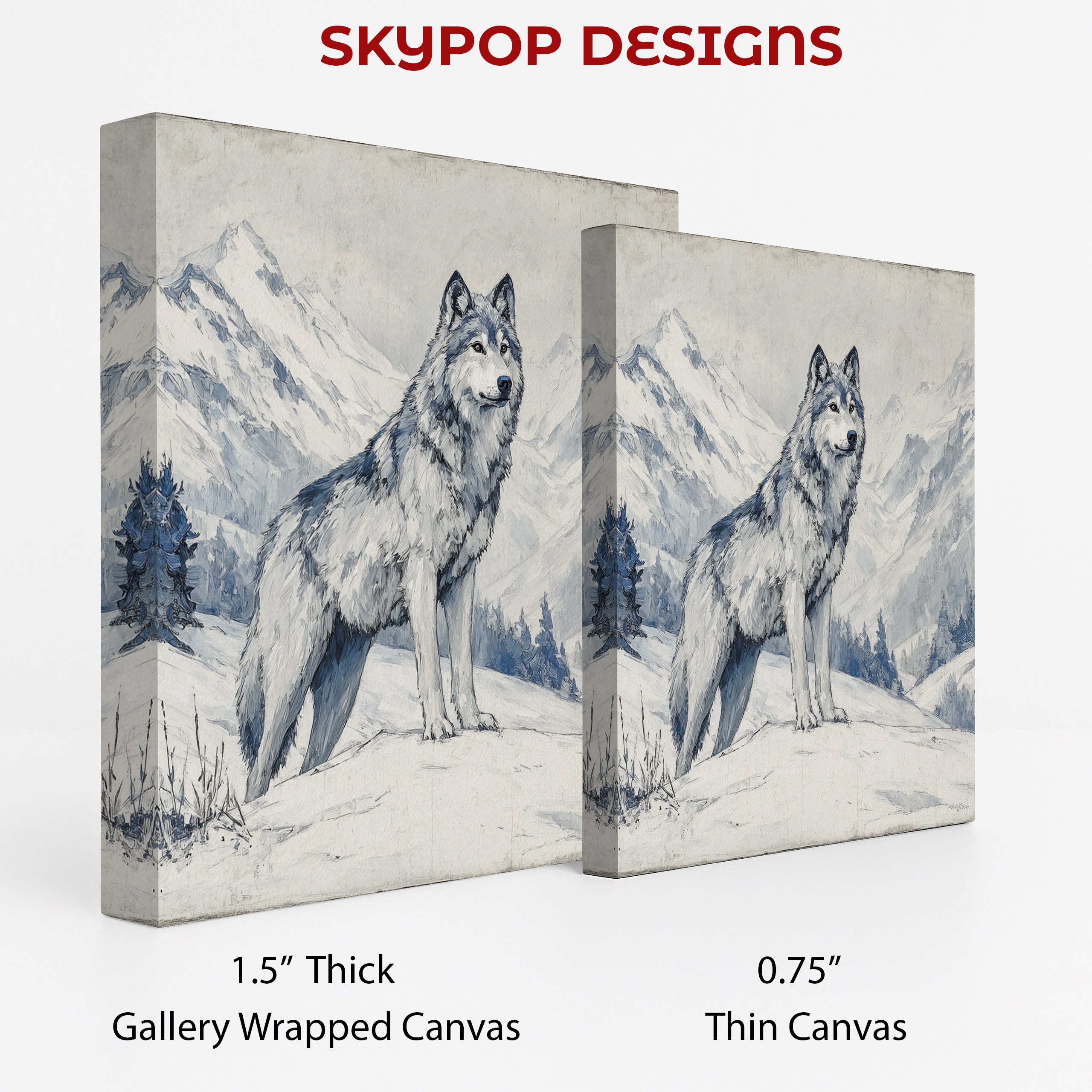 2.jpg Wolf Art