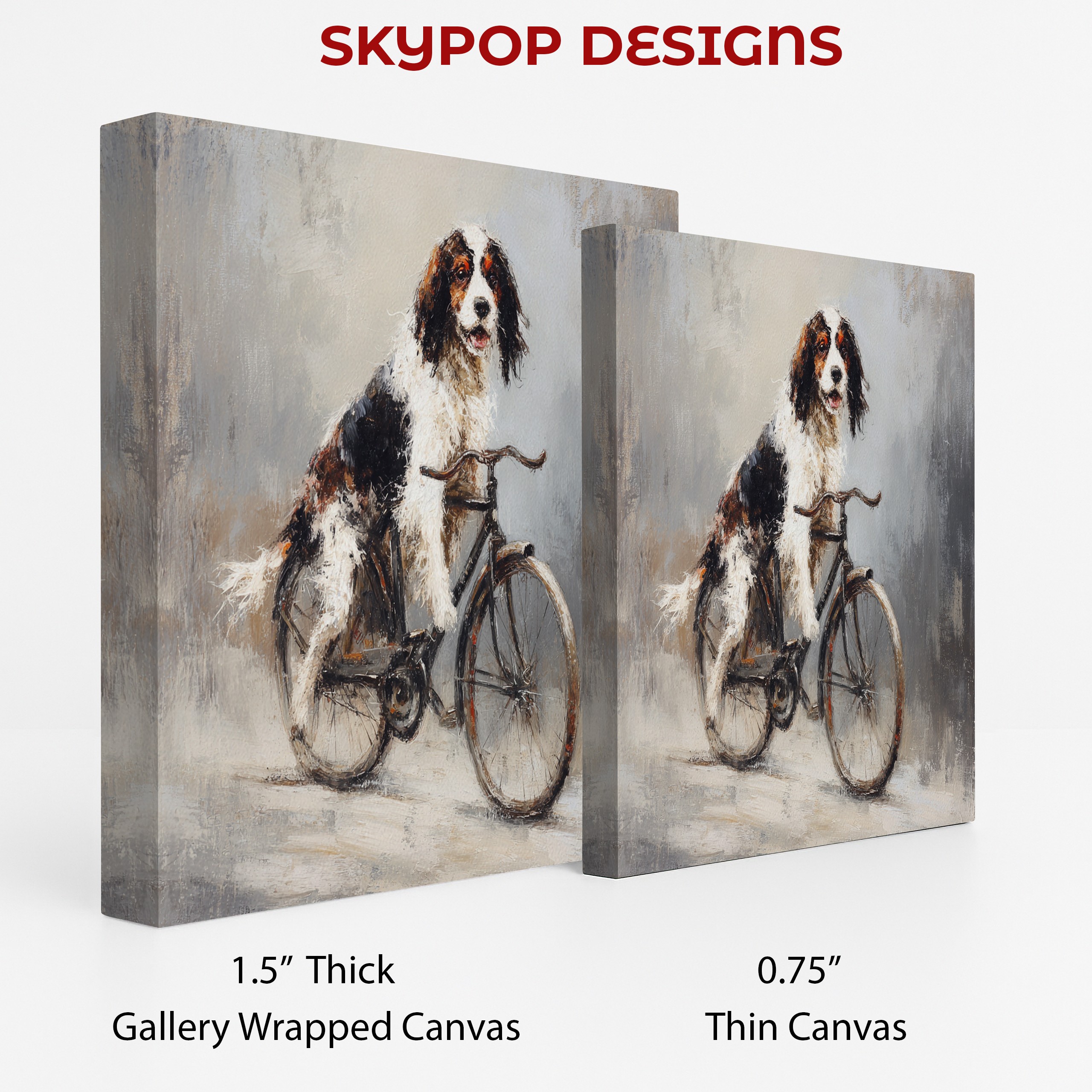 2.jpg English Springer Spaniel Art