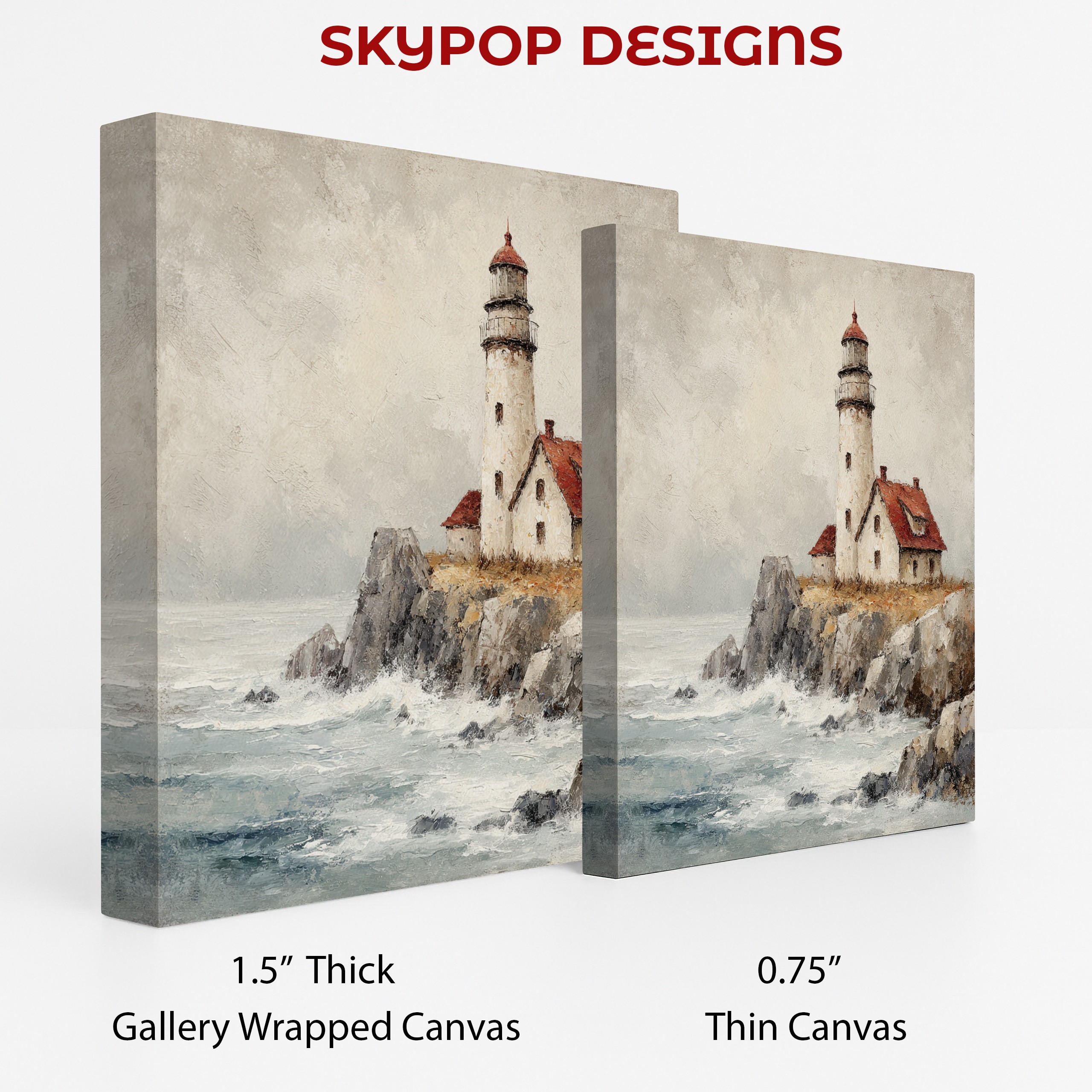 2.jpg Coastal Lighthouse Art