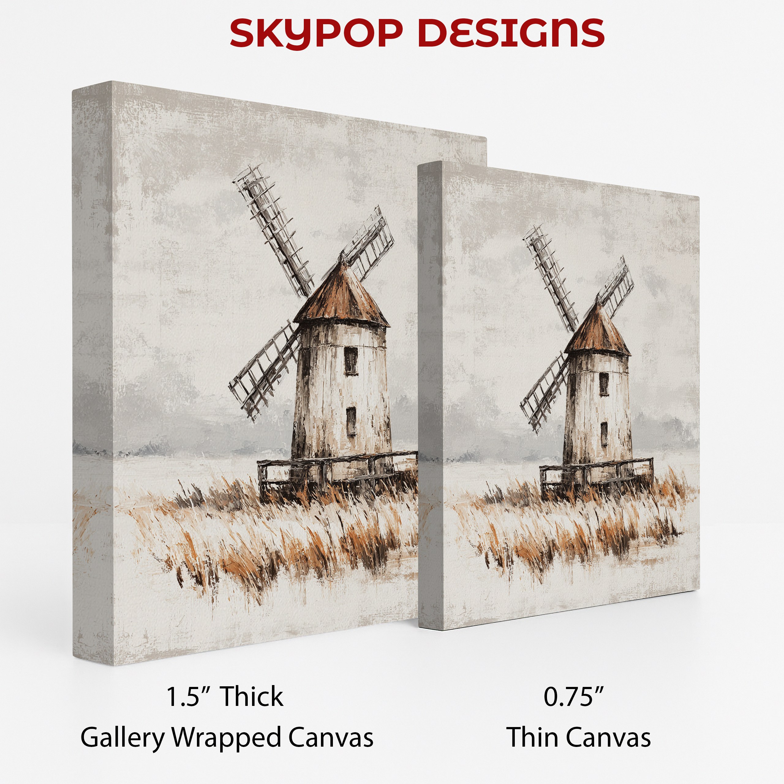 2.jpg Rustic Windmill Art