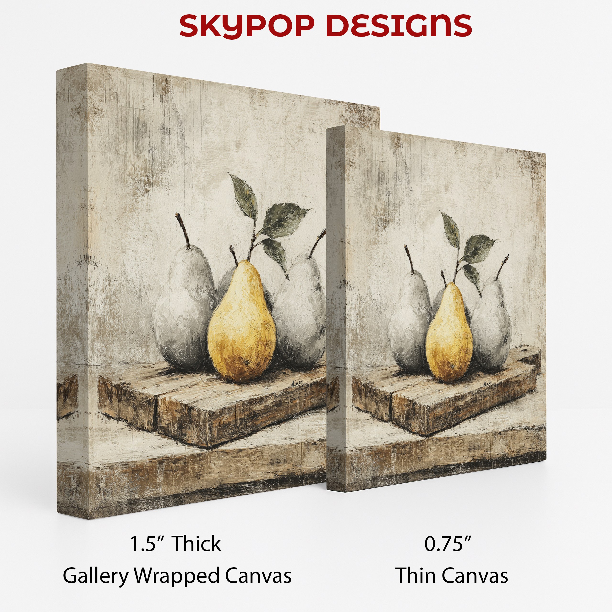 2.jpg Rustic Pear Art