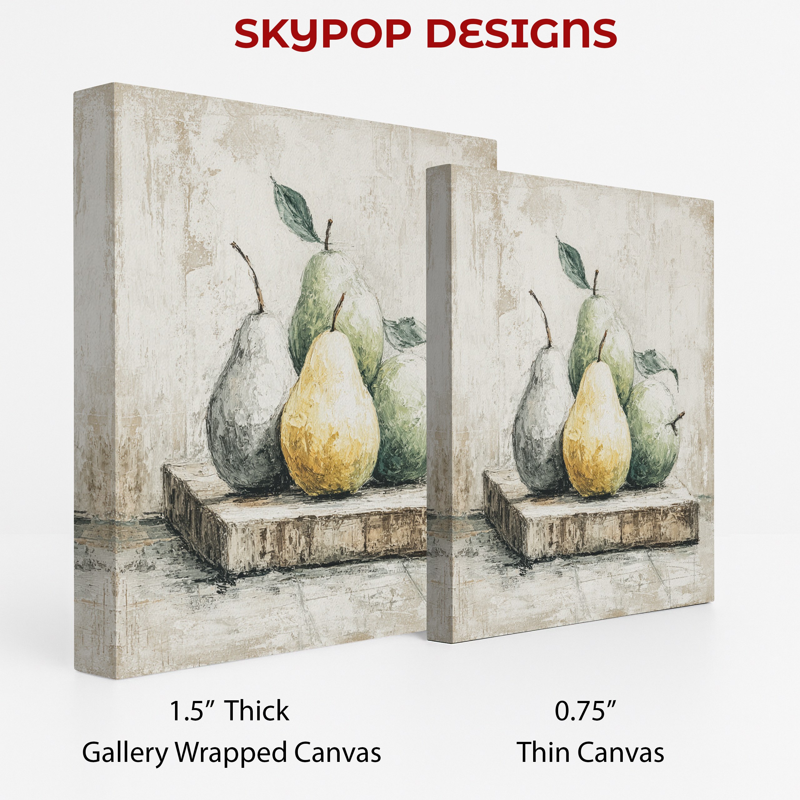 2.jpg Rustic Pear Art