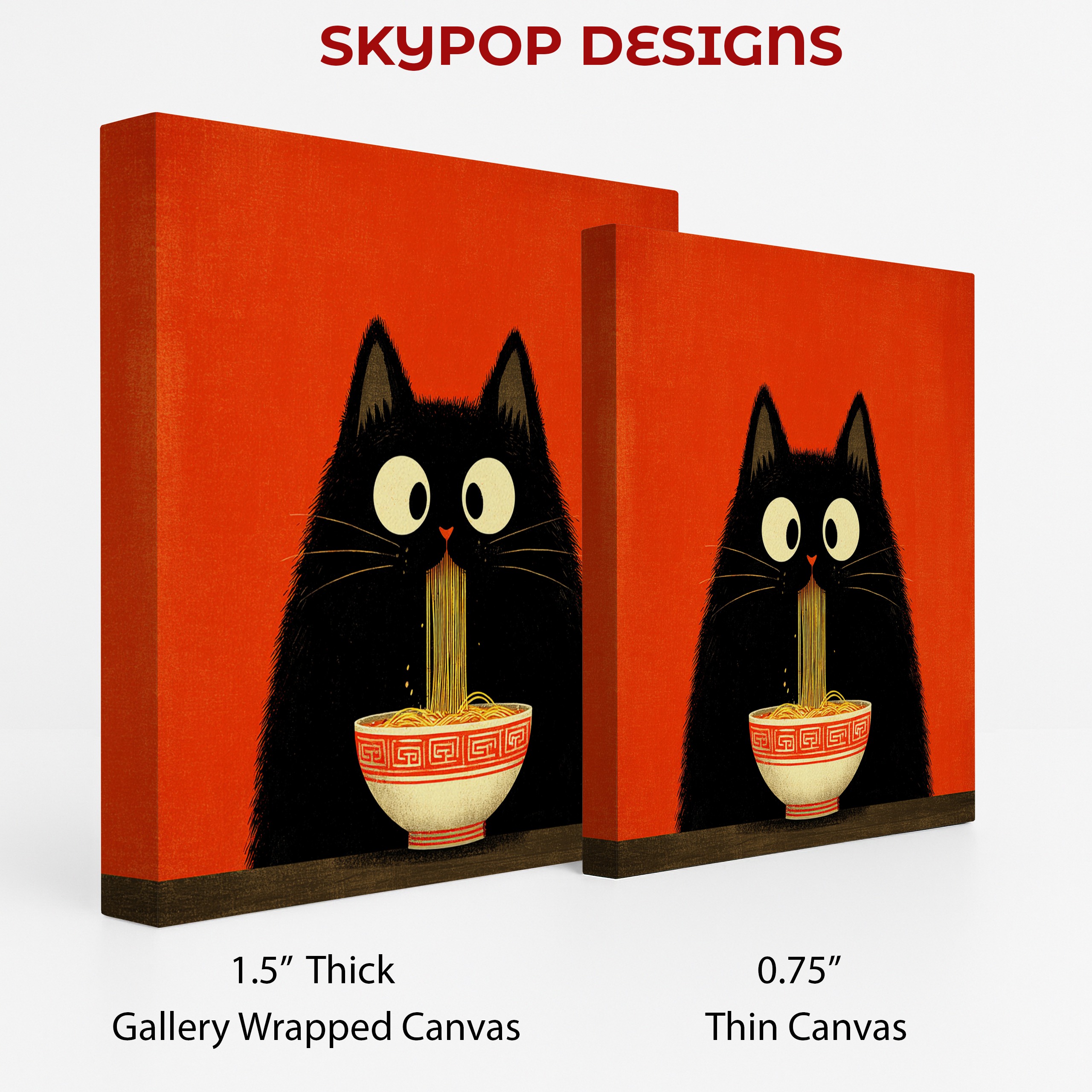 2.jpg Cat Noodle Art