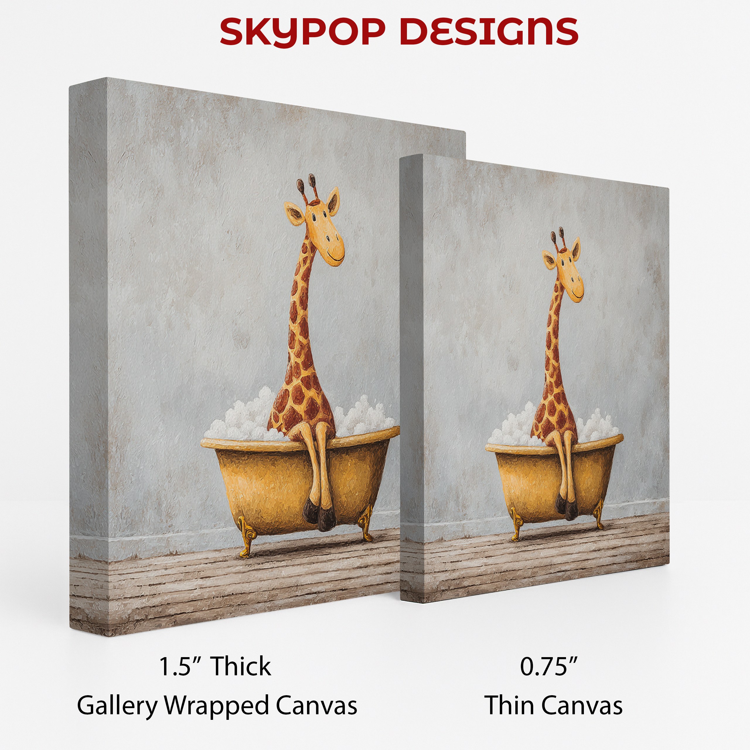2.jpg Giraffe Art