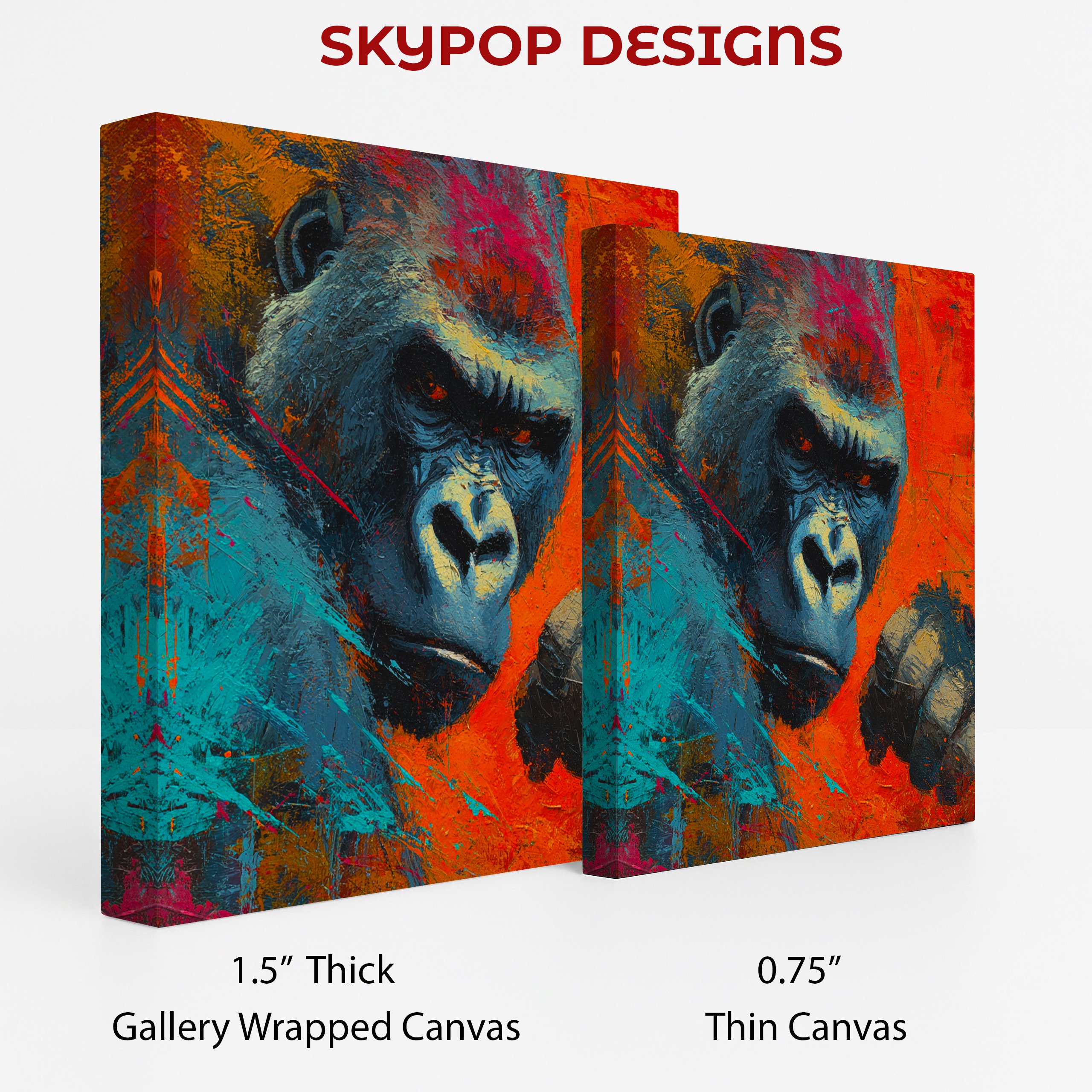 2.jpg Gorilla Art
