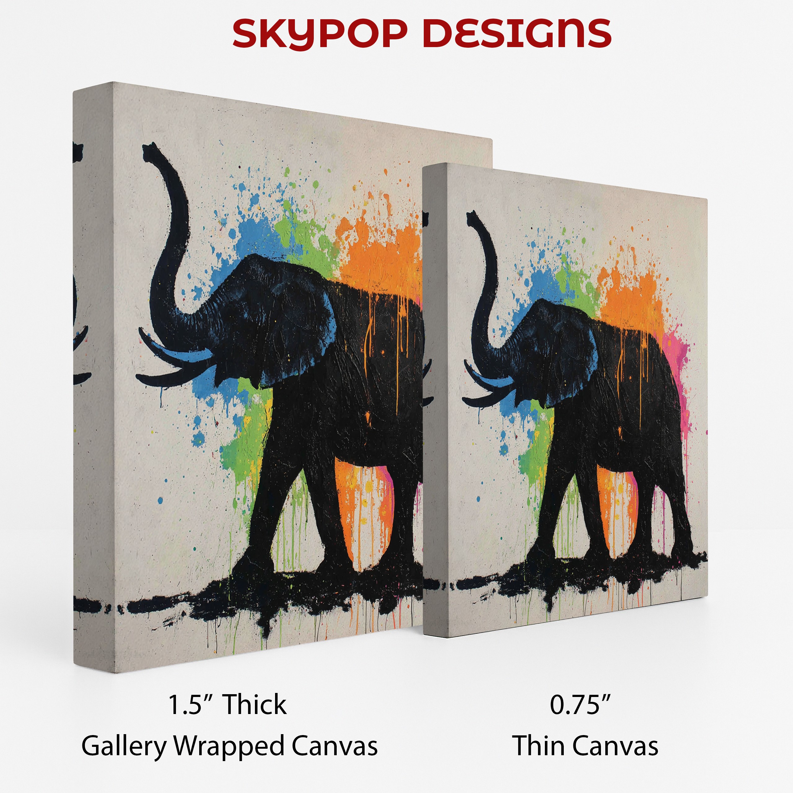 Elephant Art