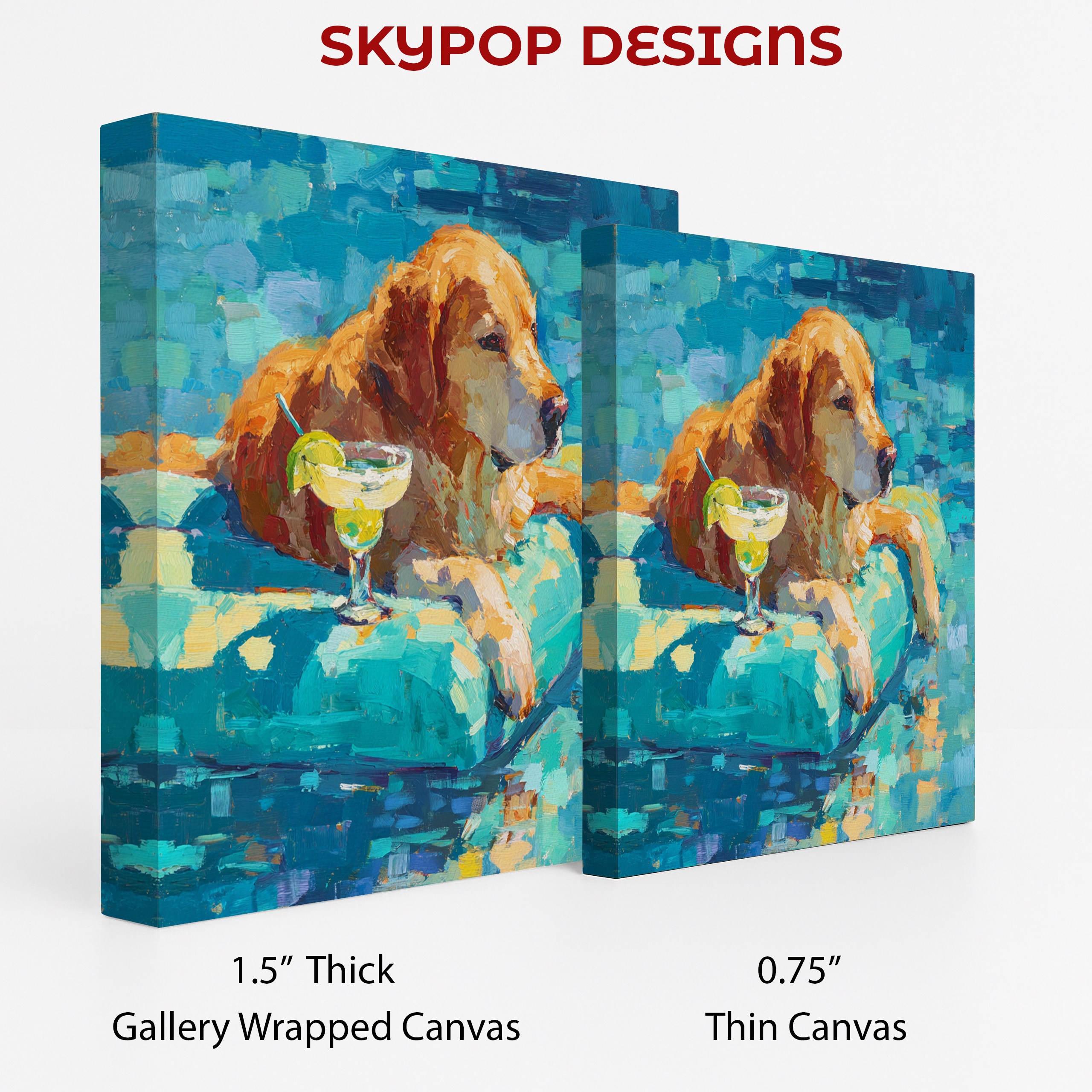 2.jpg Golden Retriever Art
