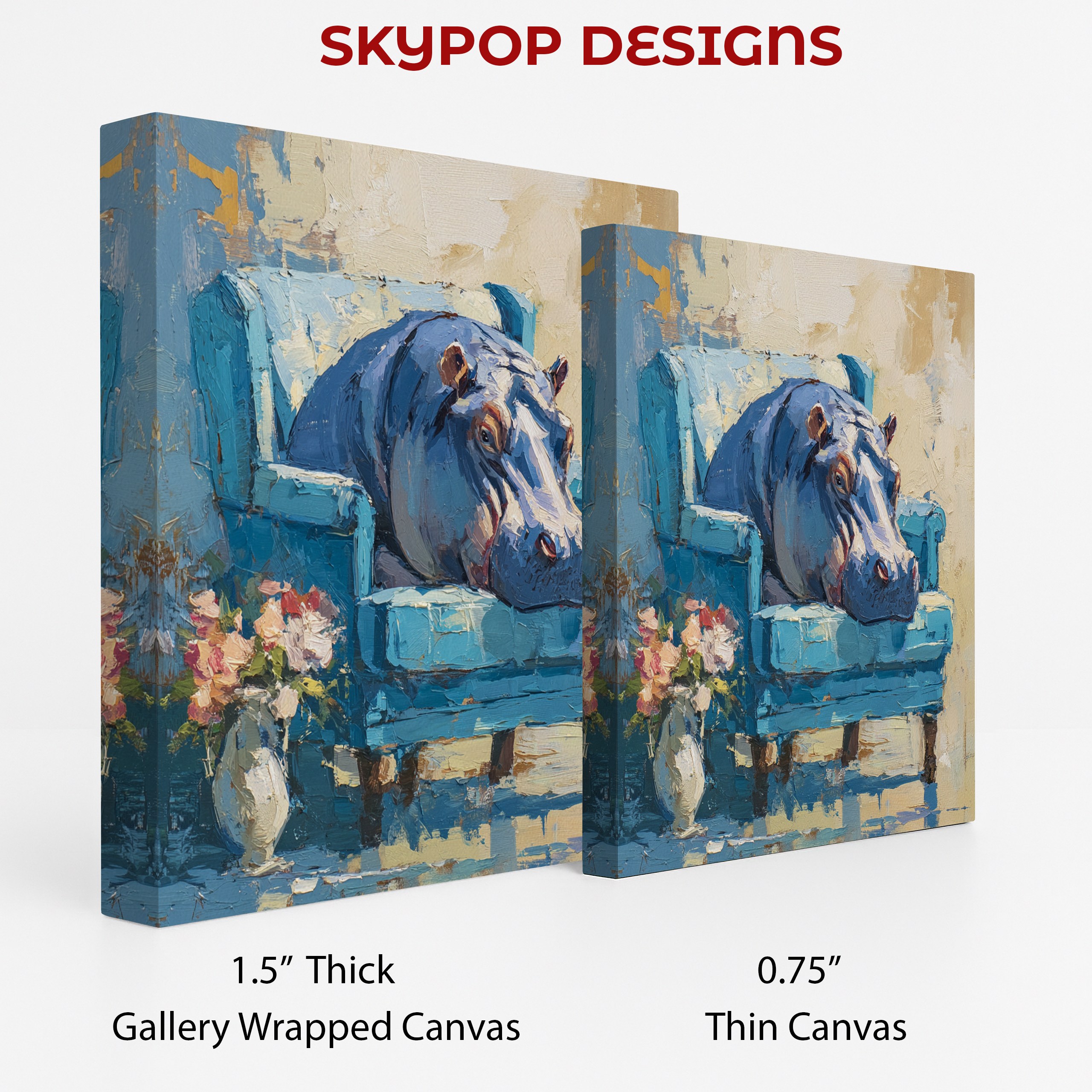 2.jpg Hippo Sofa Art
