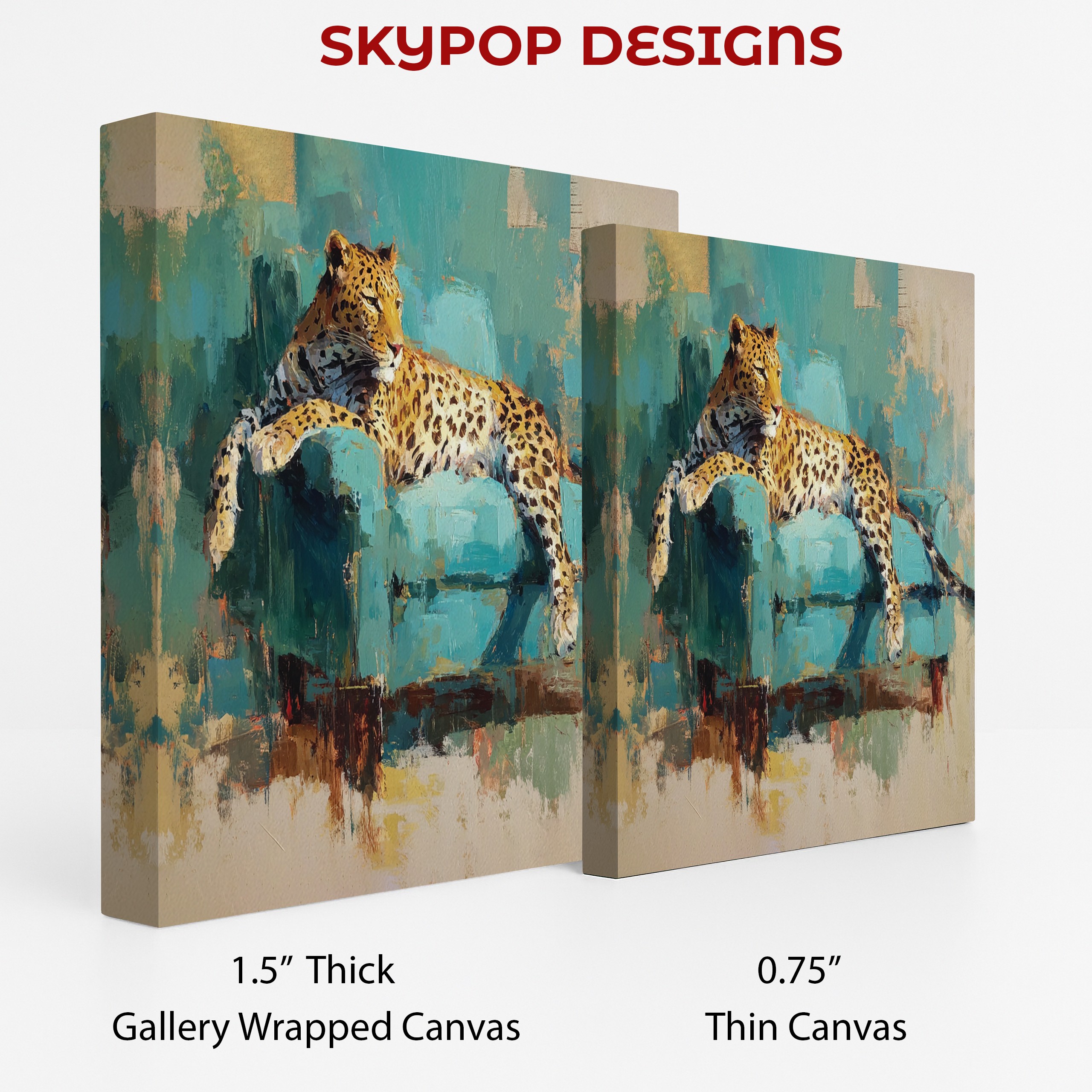 2.jpg Leopard Art