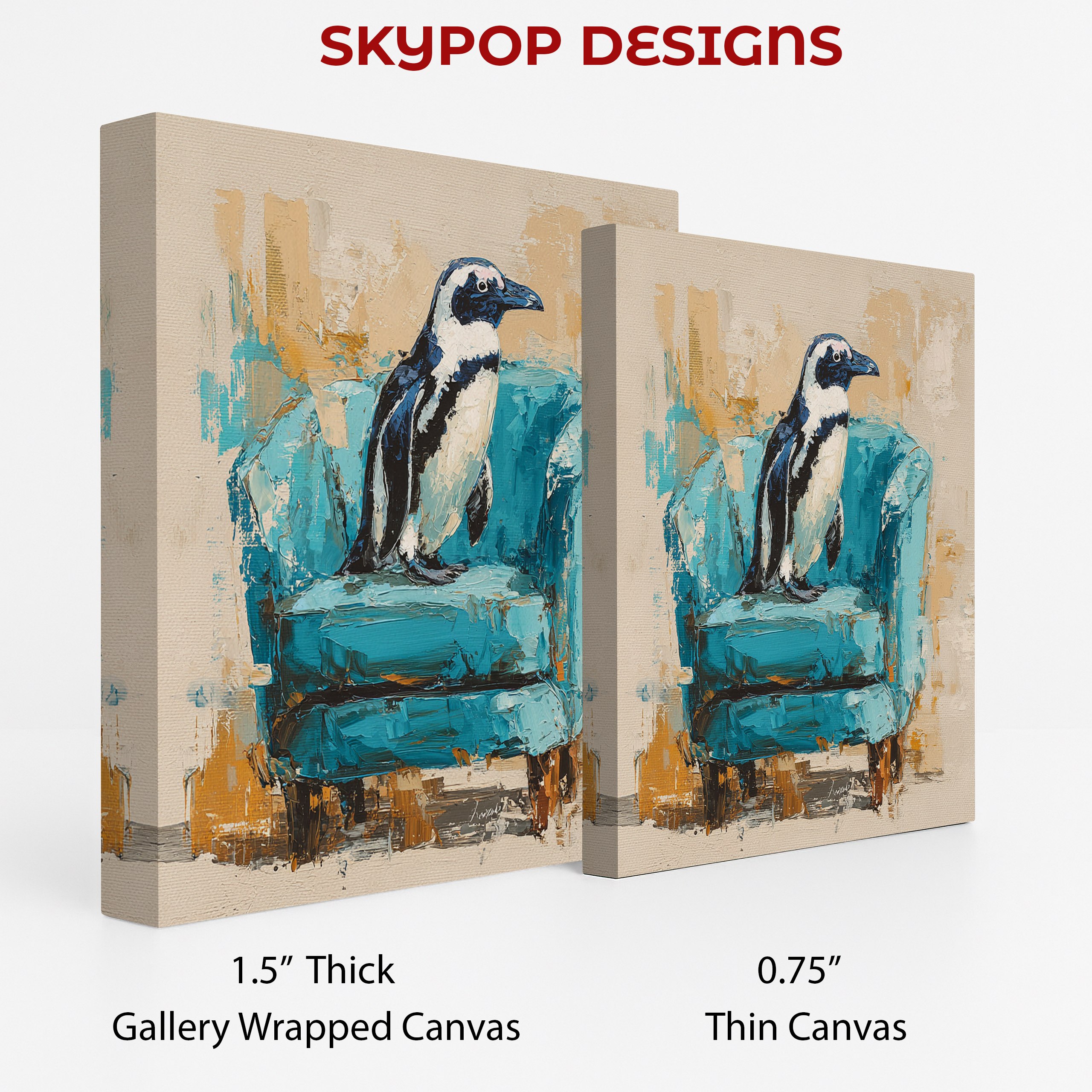 2.jpg Penguin Art