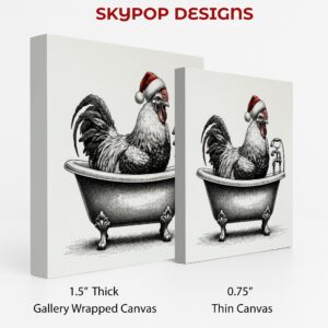 Rooster Art