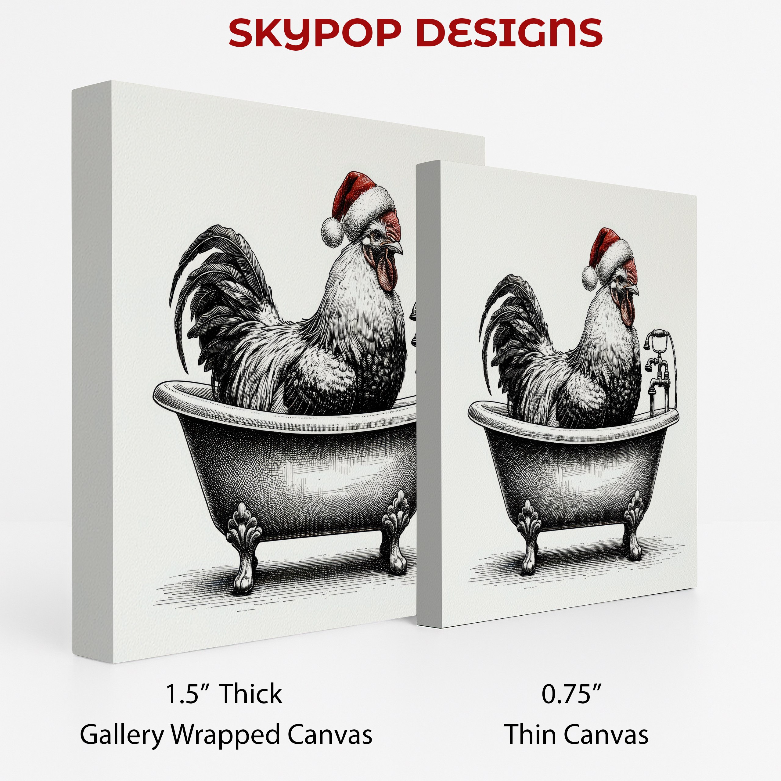 2.jpg Rooster Art