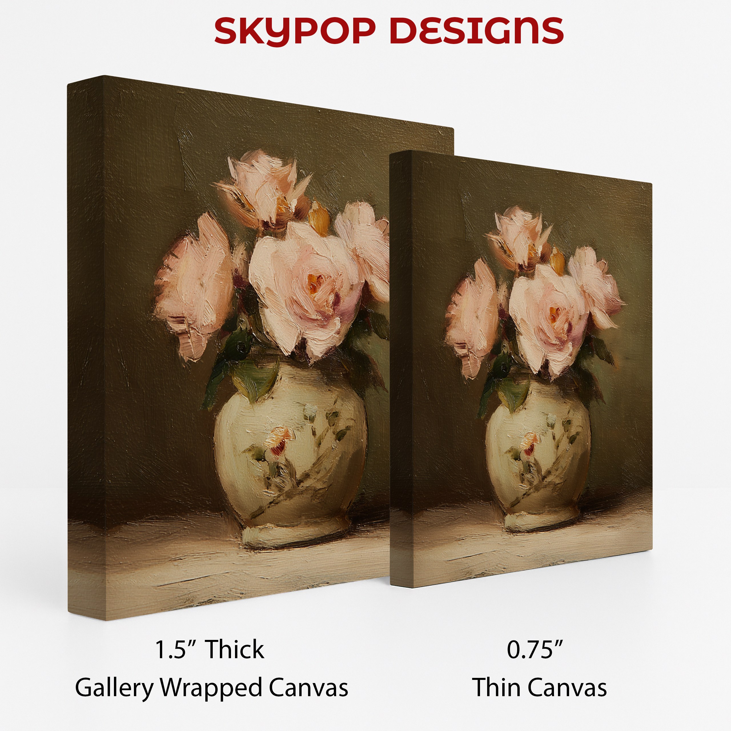 2.jpg Pink Roses Art