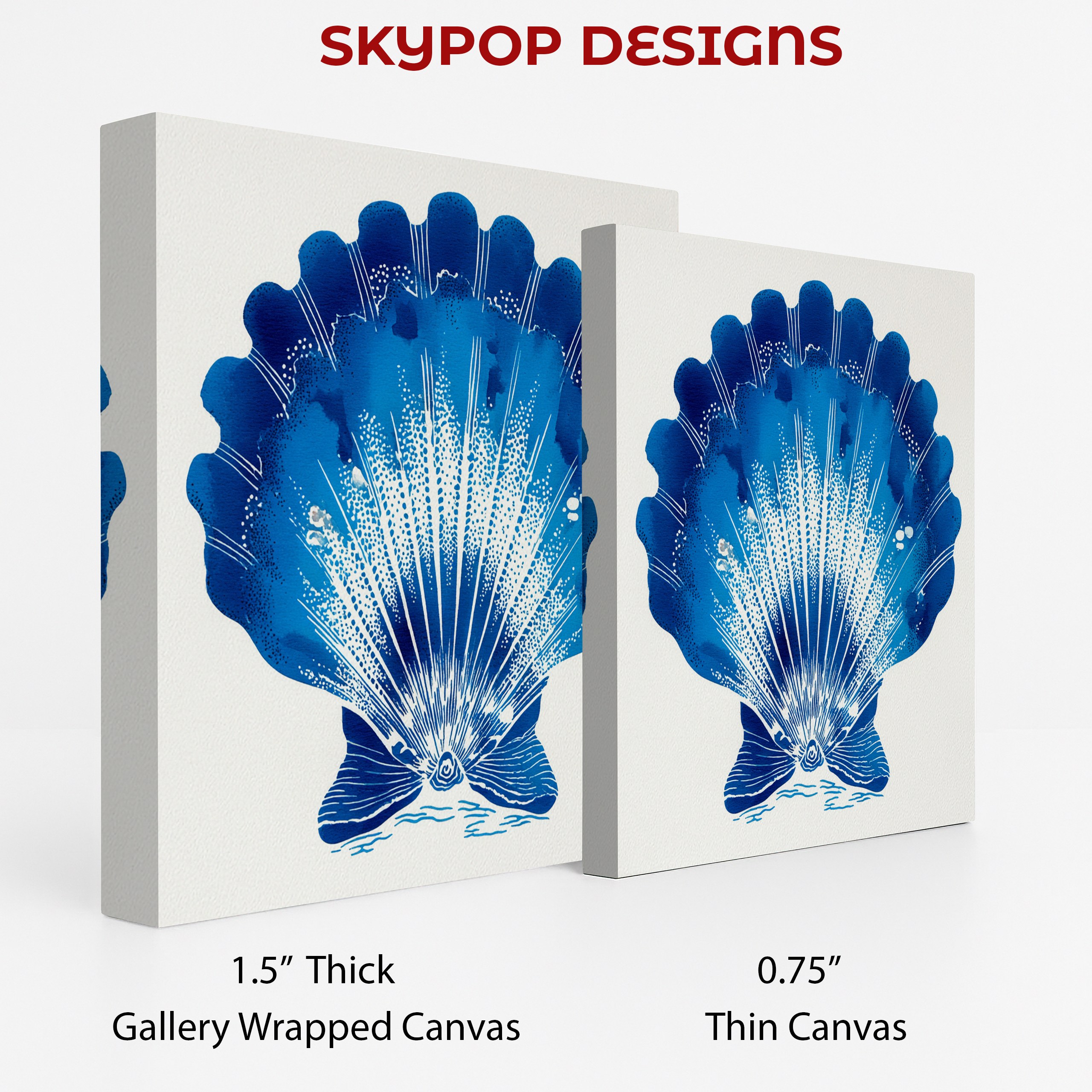 2.jpg Blue Scallop Art
