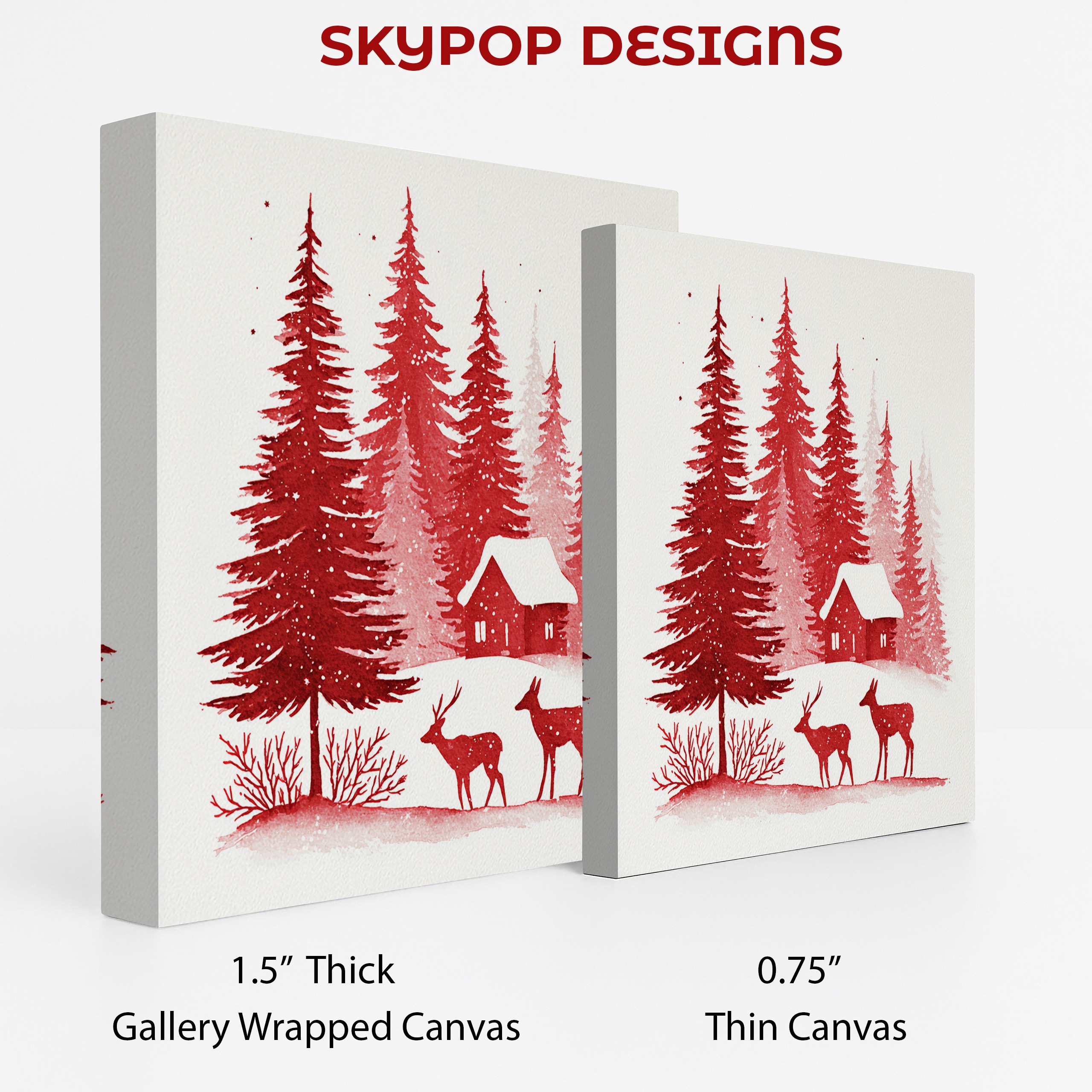 2.jpg Deer Art