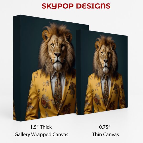 Lion Art