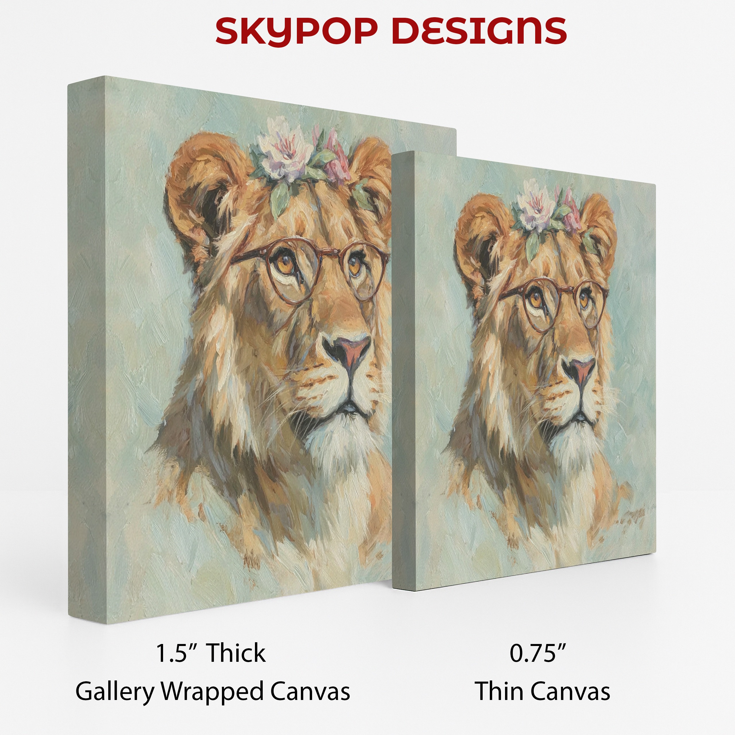 2.jpg Lion Art