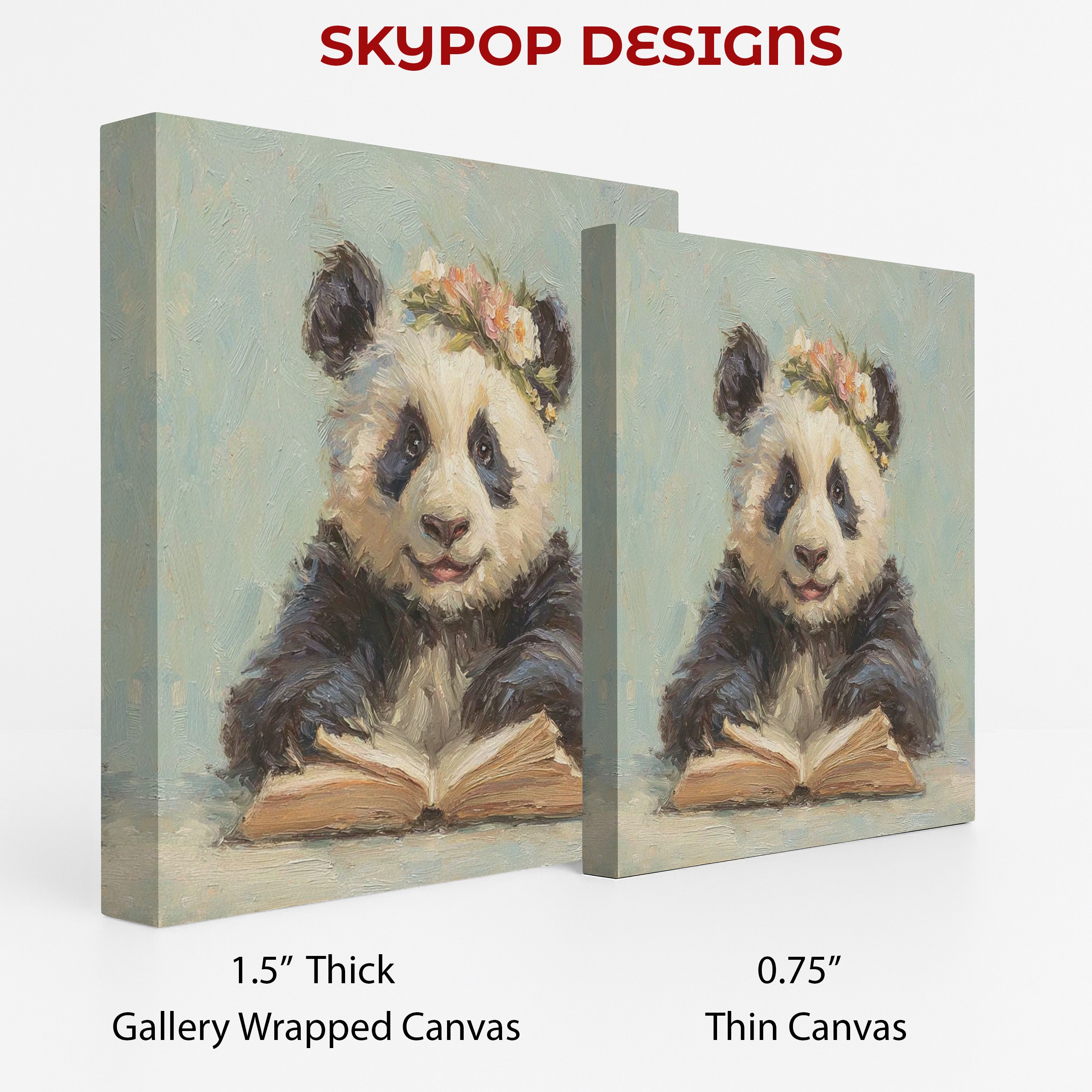 2.jpg Panda Book Art