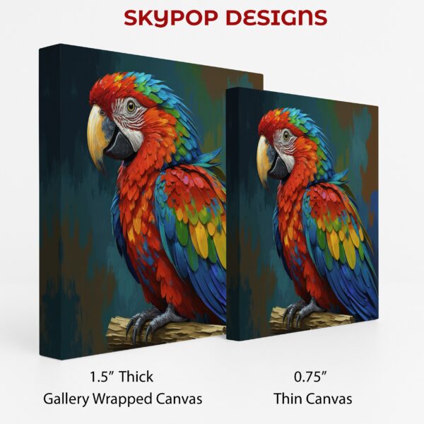 Parrot Art