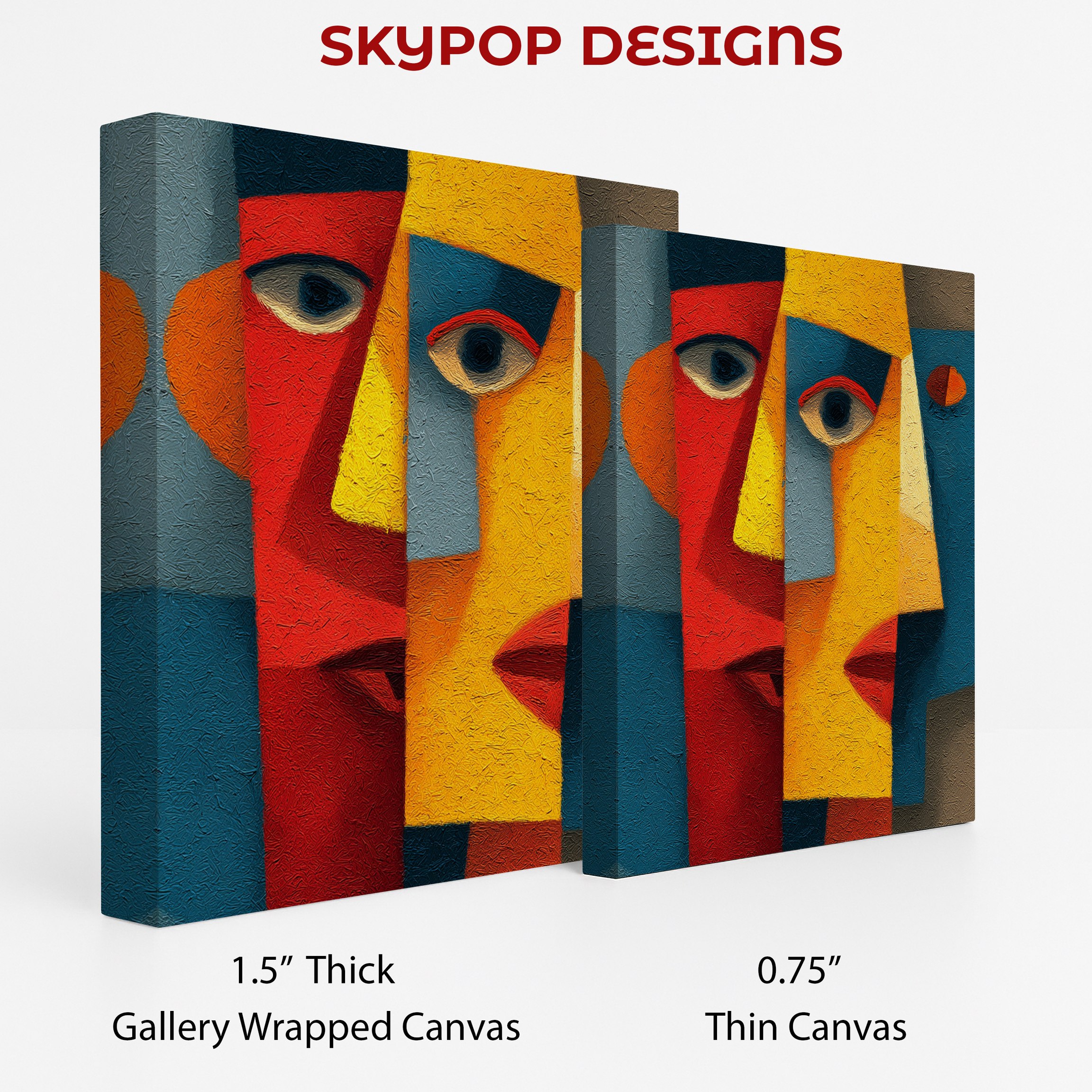 2.jpg Cubist Faces Art