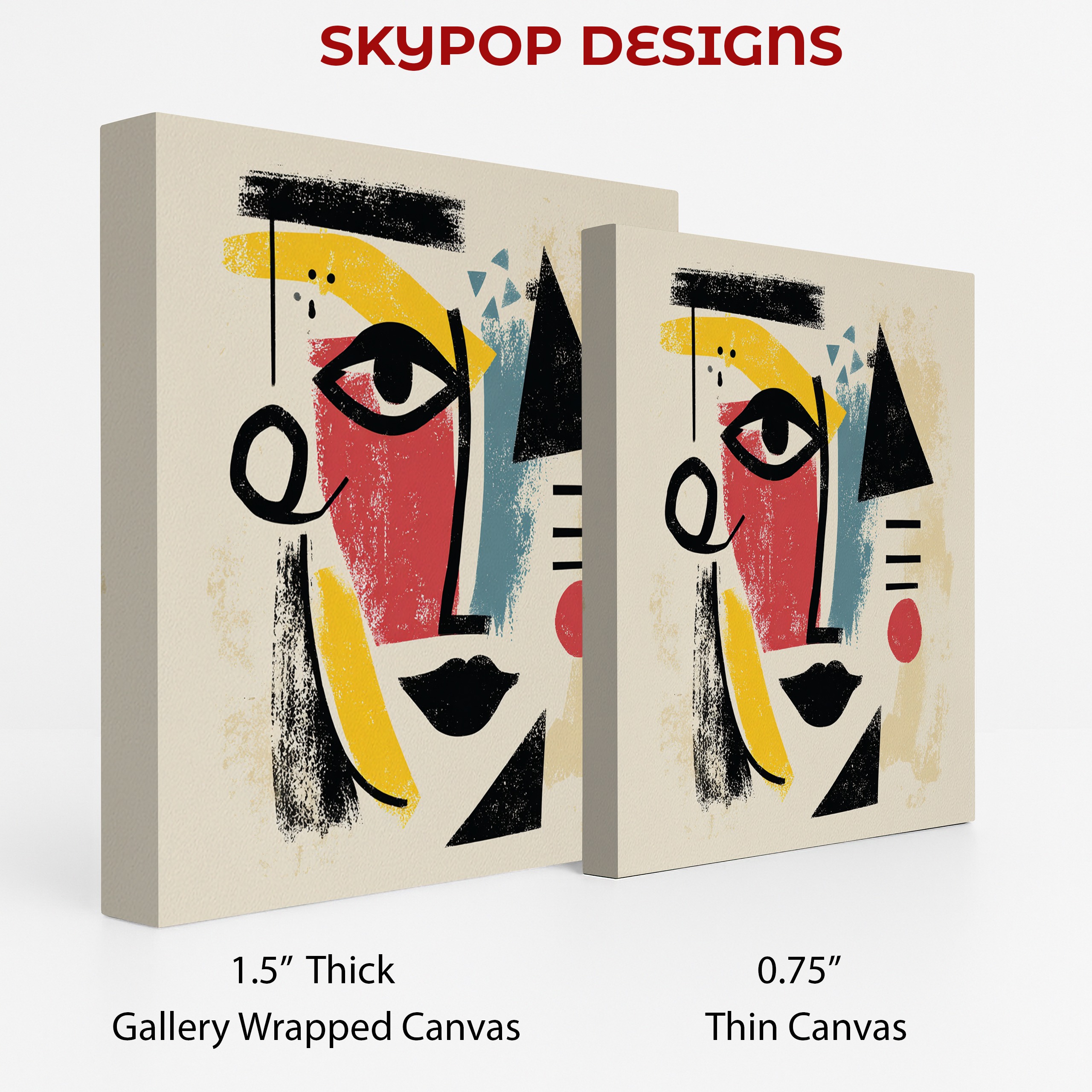 2.jpg Geometric Face Art