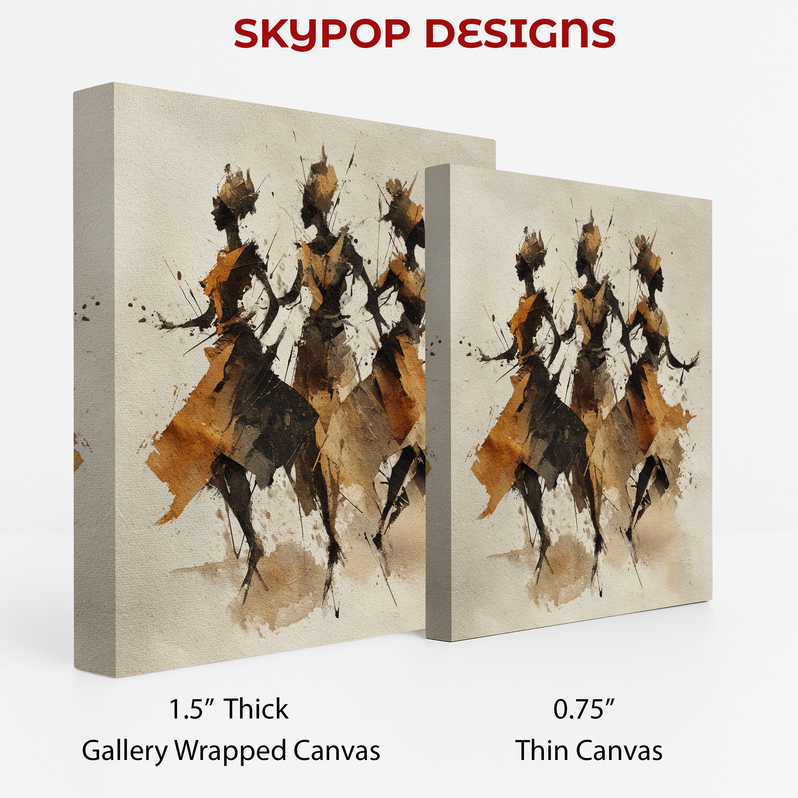 2.jpg Dancing Silhouettes Art