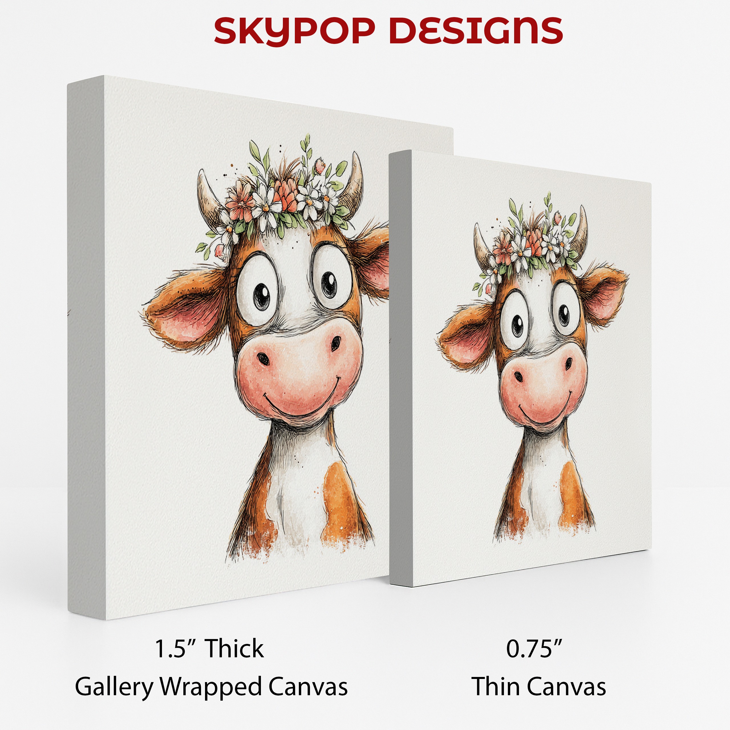 2.jpg Cow Art