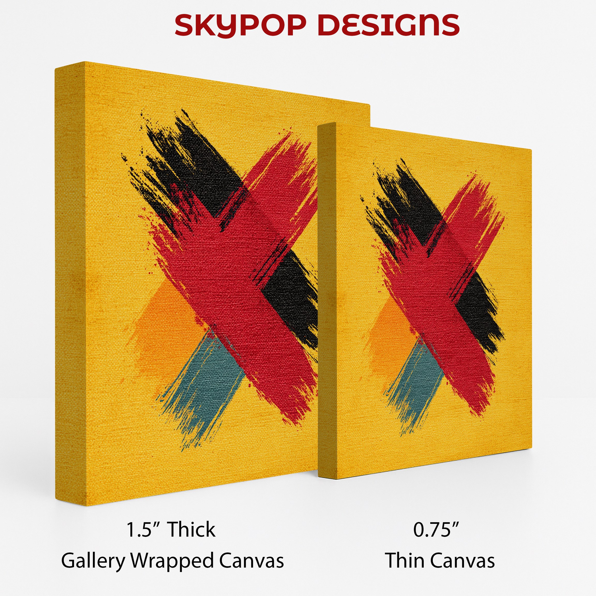 2.jpg Vibrant Brushstroke Art