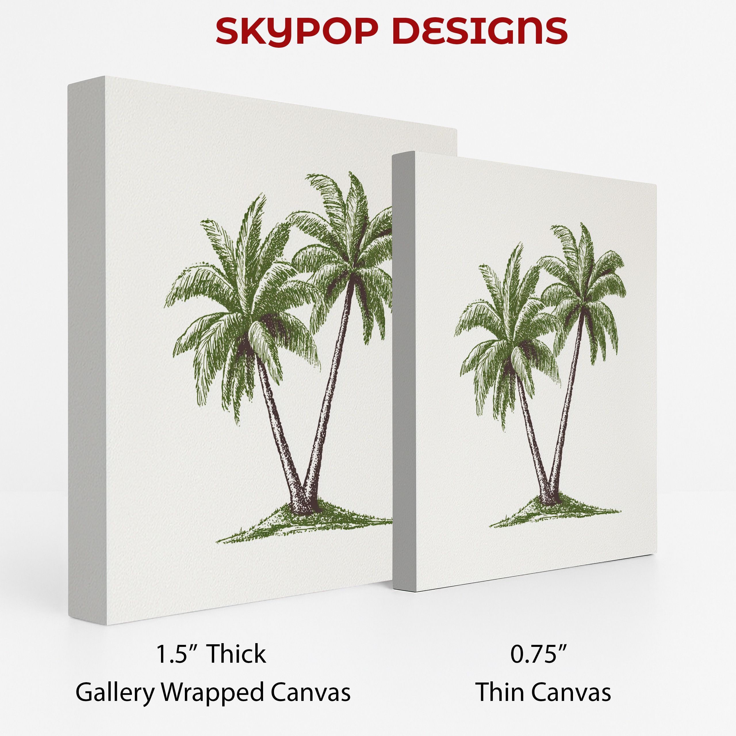 2.jpg Palm Tree Paradise Art