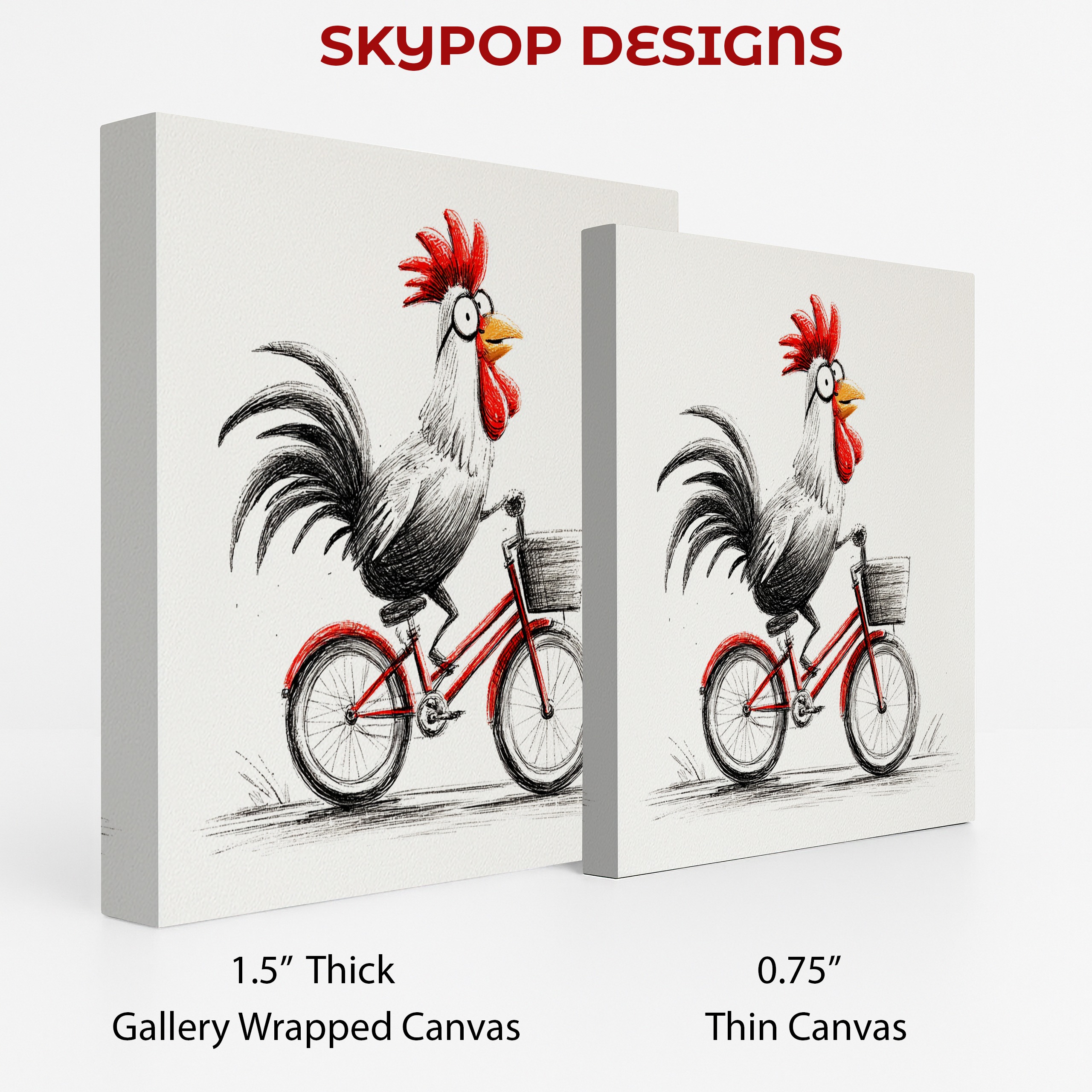 2.jpg Rooster Art