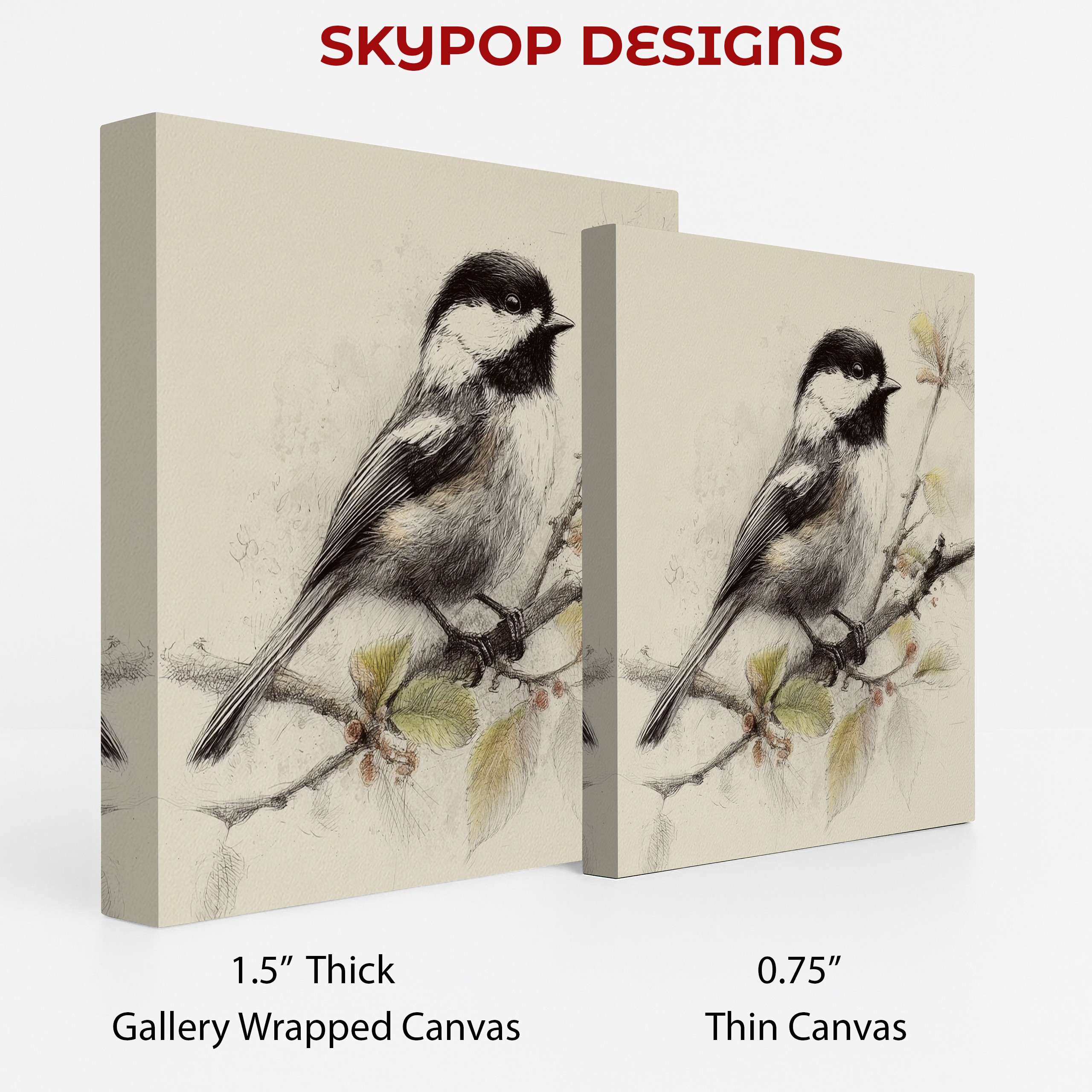 2.jpg Chickadee Art