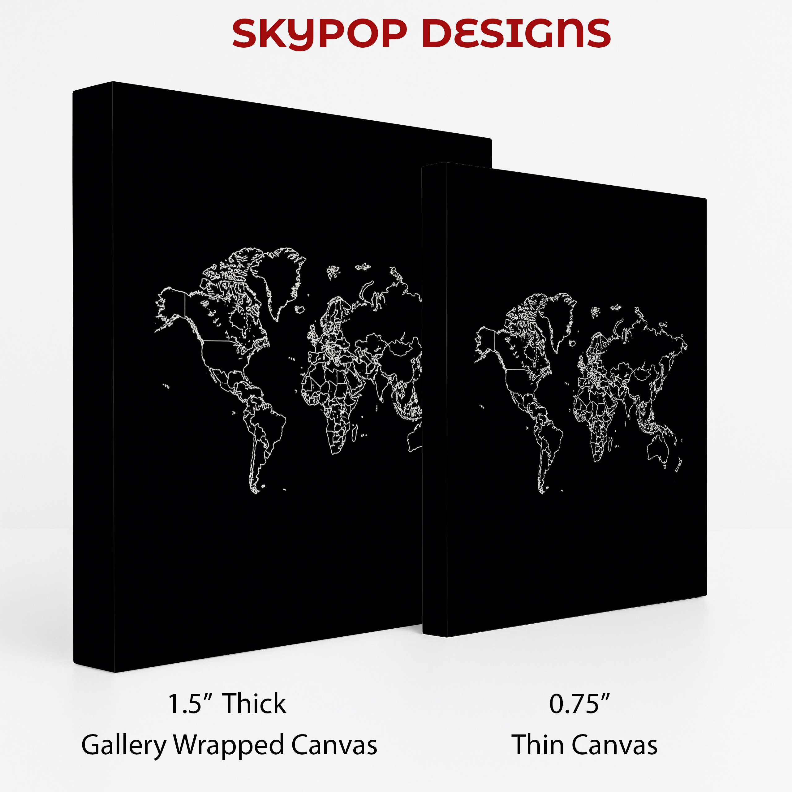 2.jpg World Map Outline Art