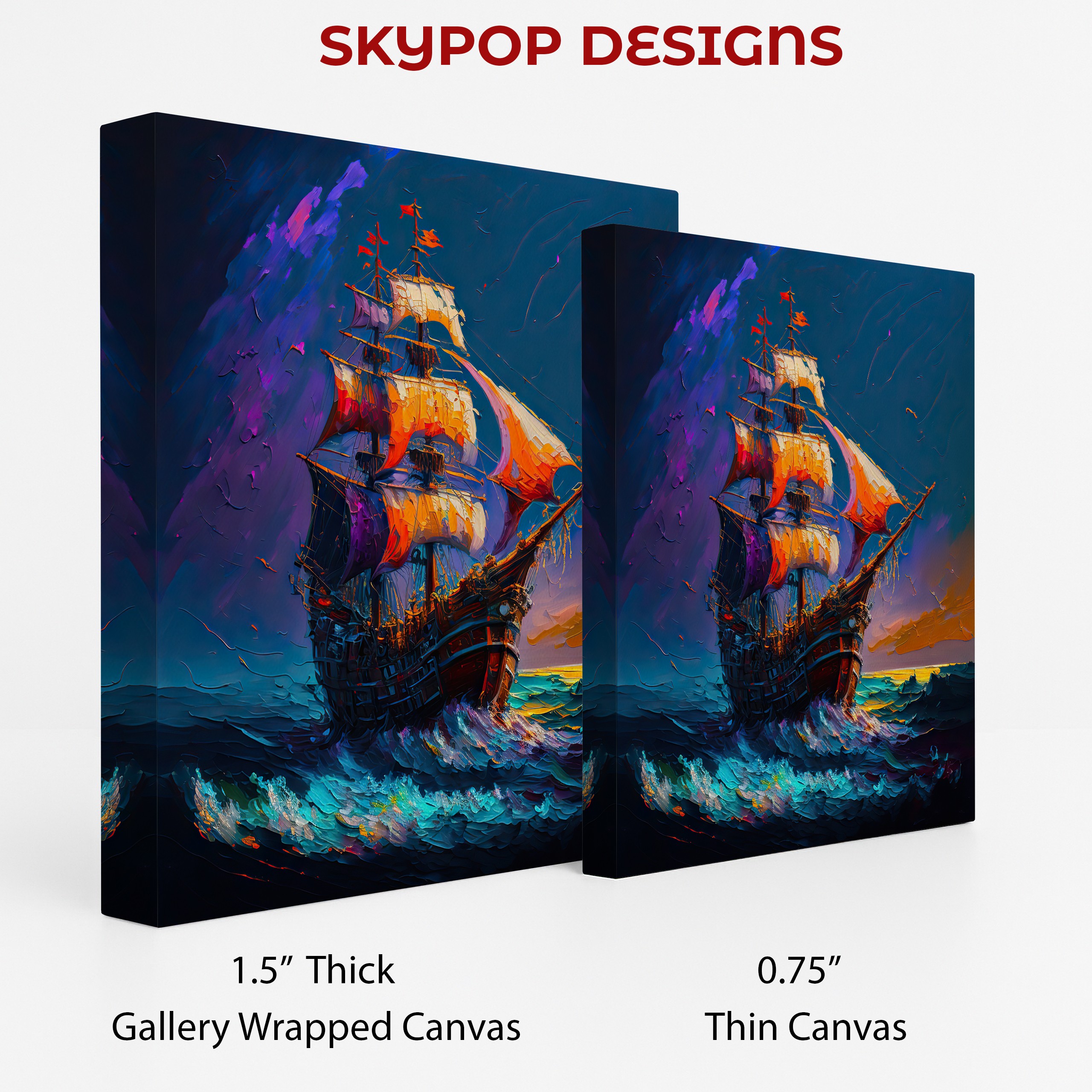2.jpg Pirate Ship Art
