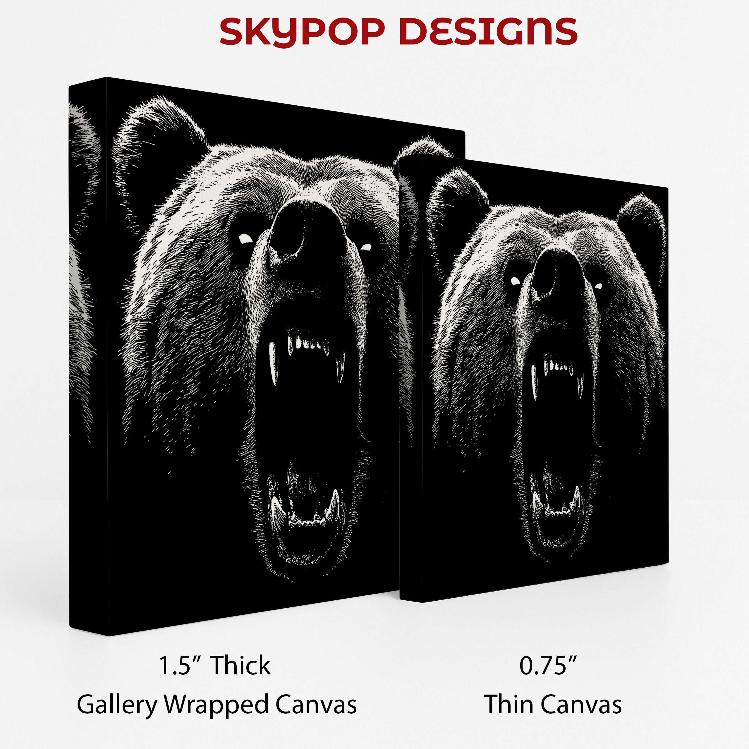 2.jpg Roaring Bear Art