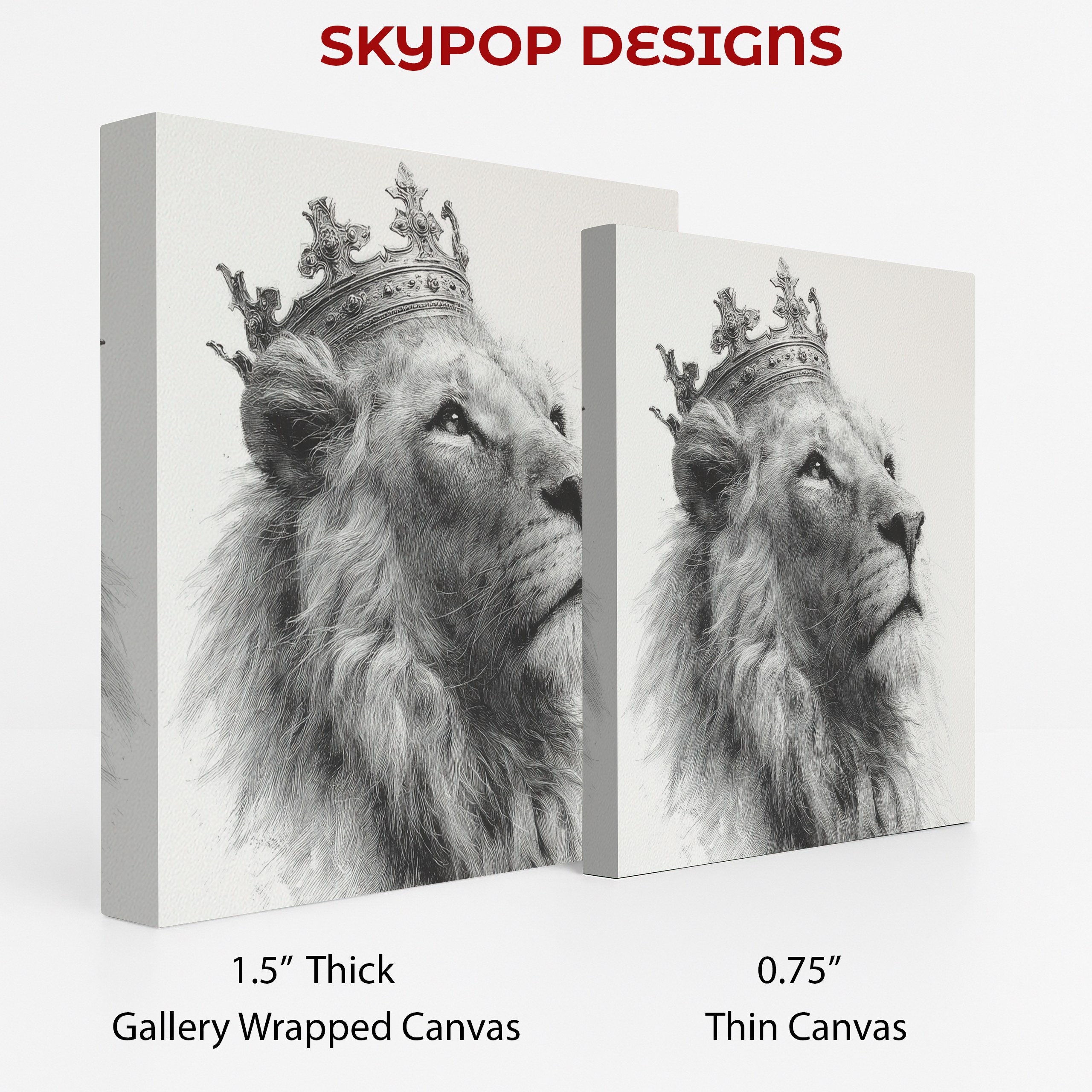 2.jpg Lion King Crown Art