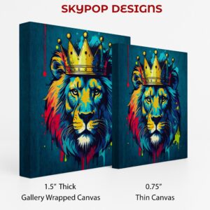 Lion King Art
