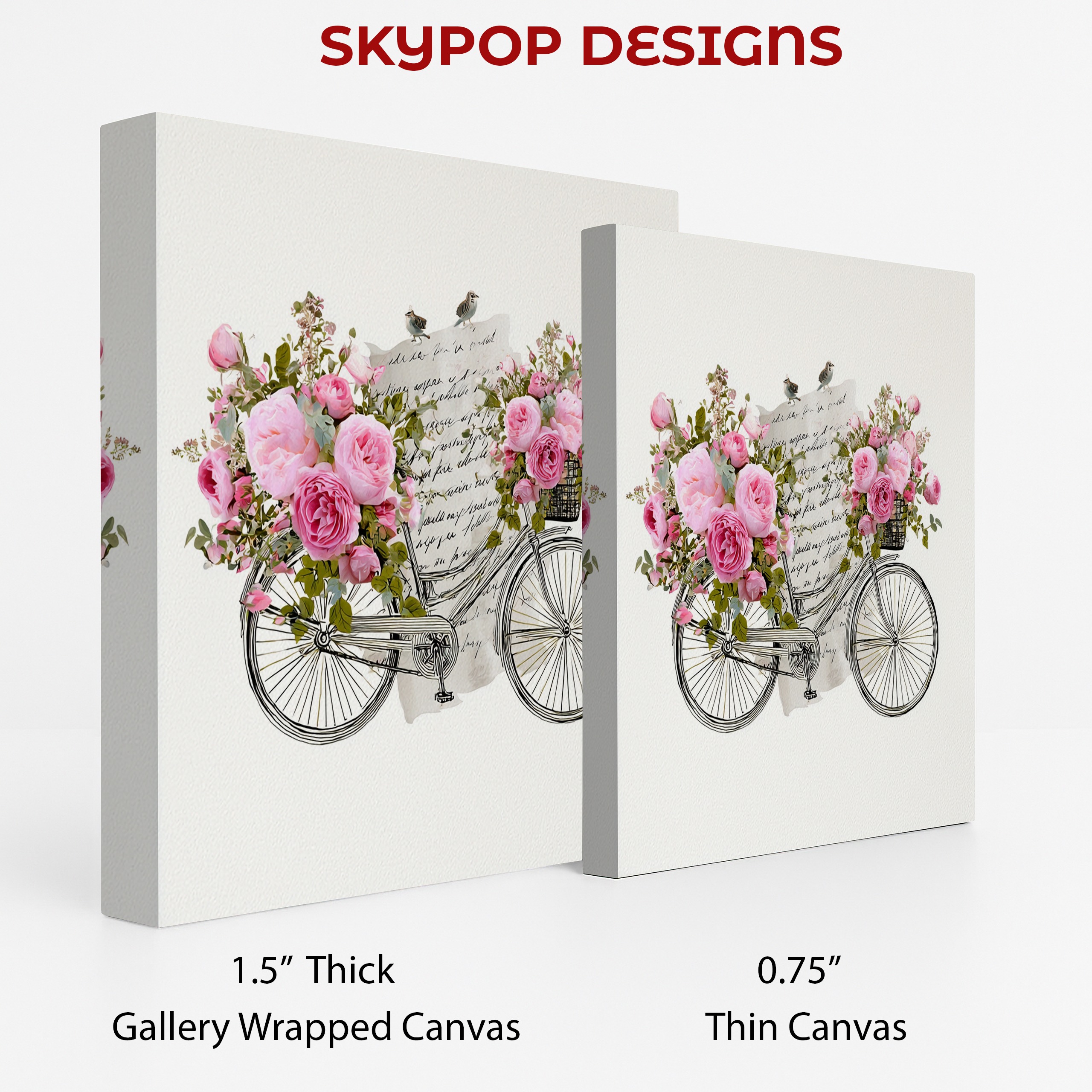2.jpg Bird Bicycle Art