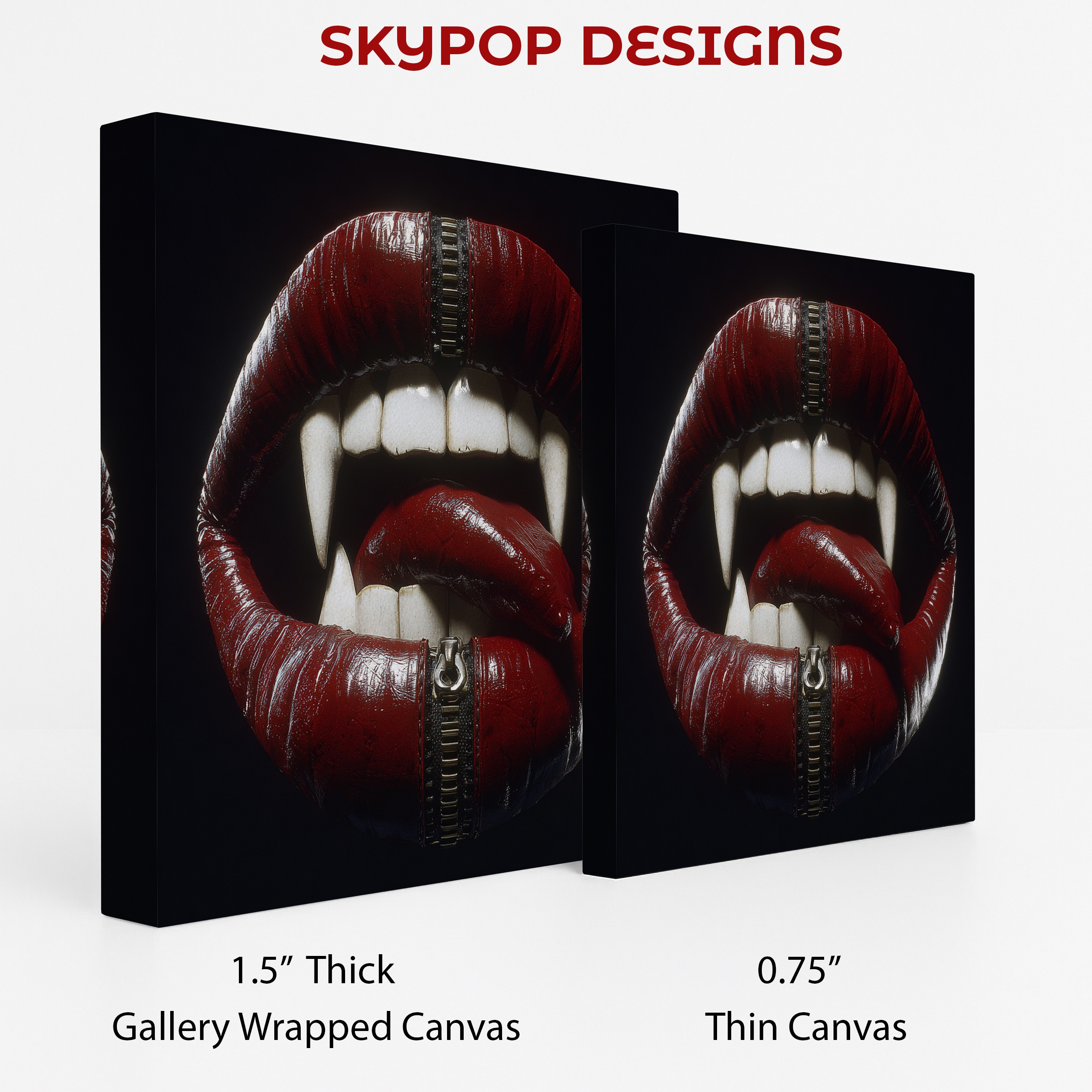 2.jpg Vampire Lips Art