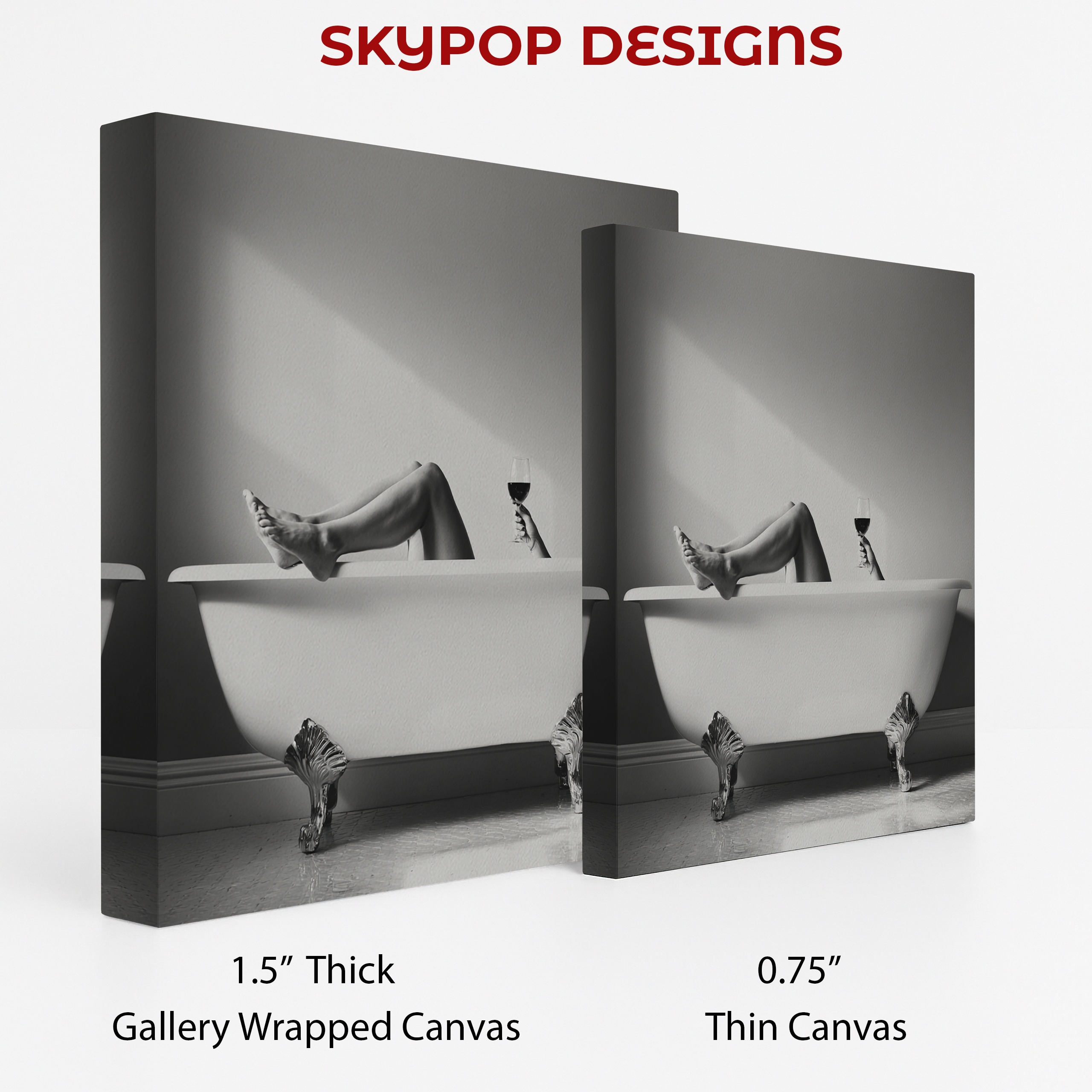 2.jpg Luxurious Bath Time Art