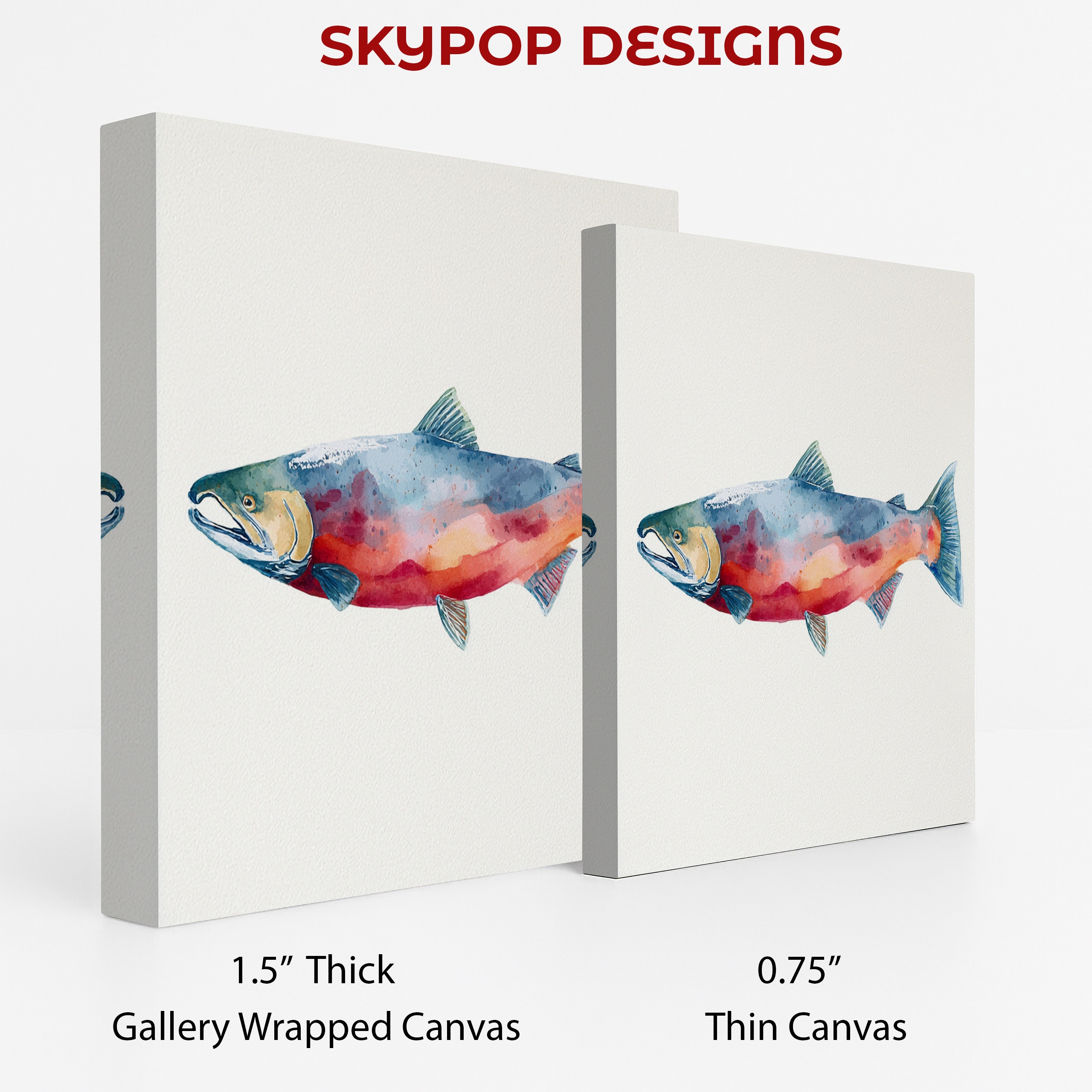 2.jpg Salmon Art