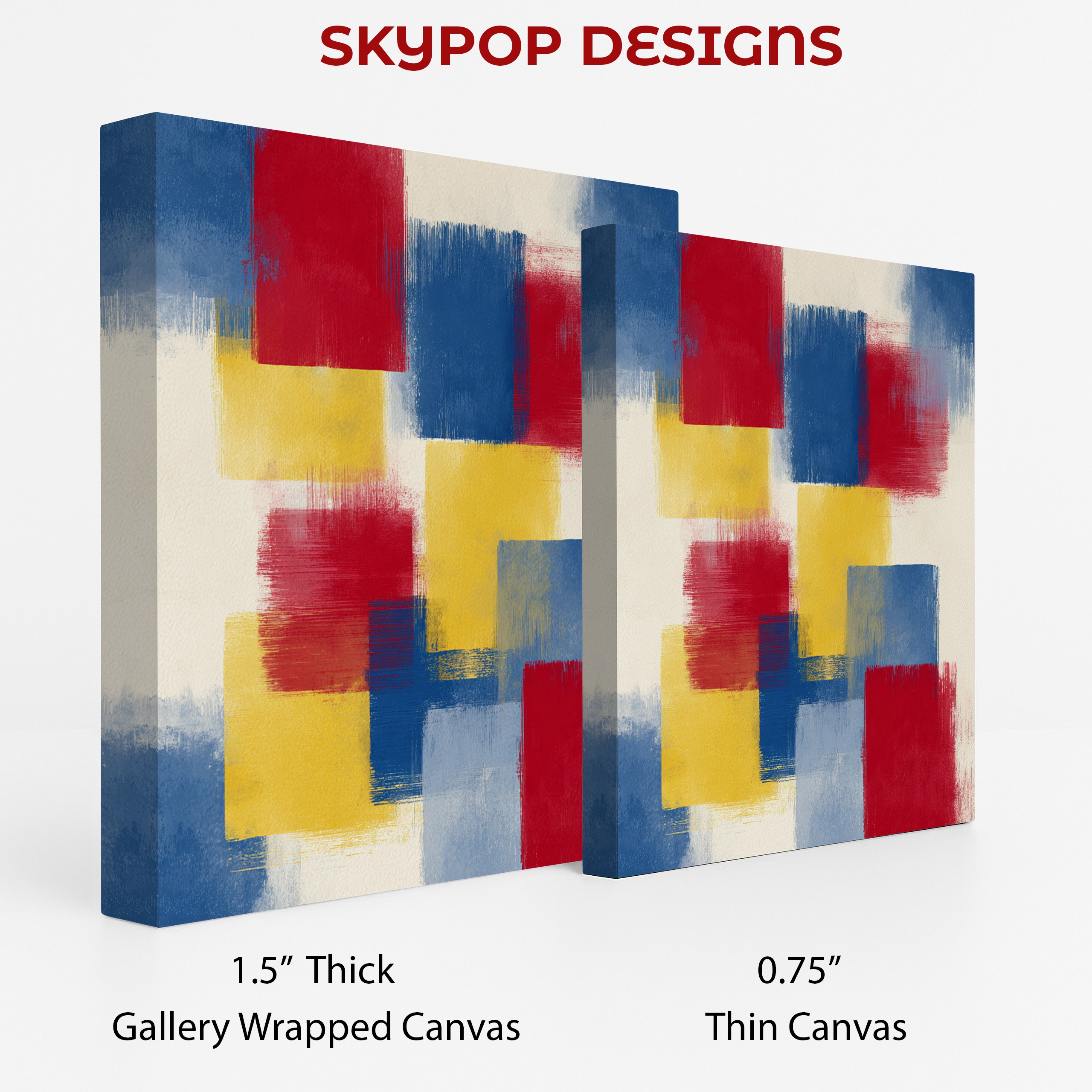 2.jpg Primary Color Blocks Art