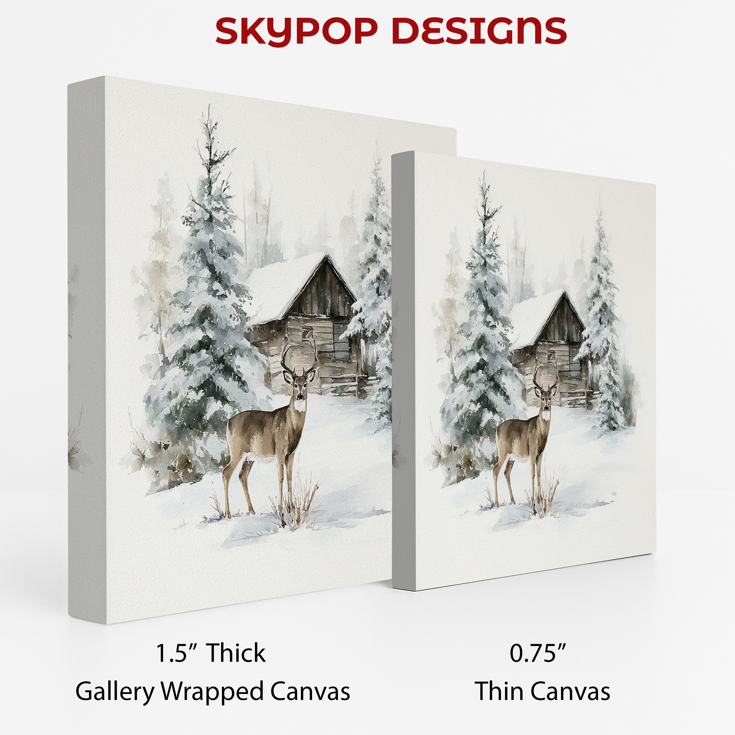2.jpg Deer Art