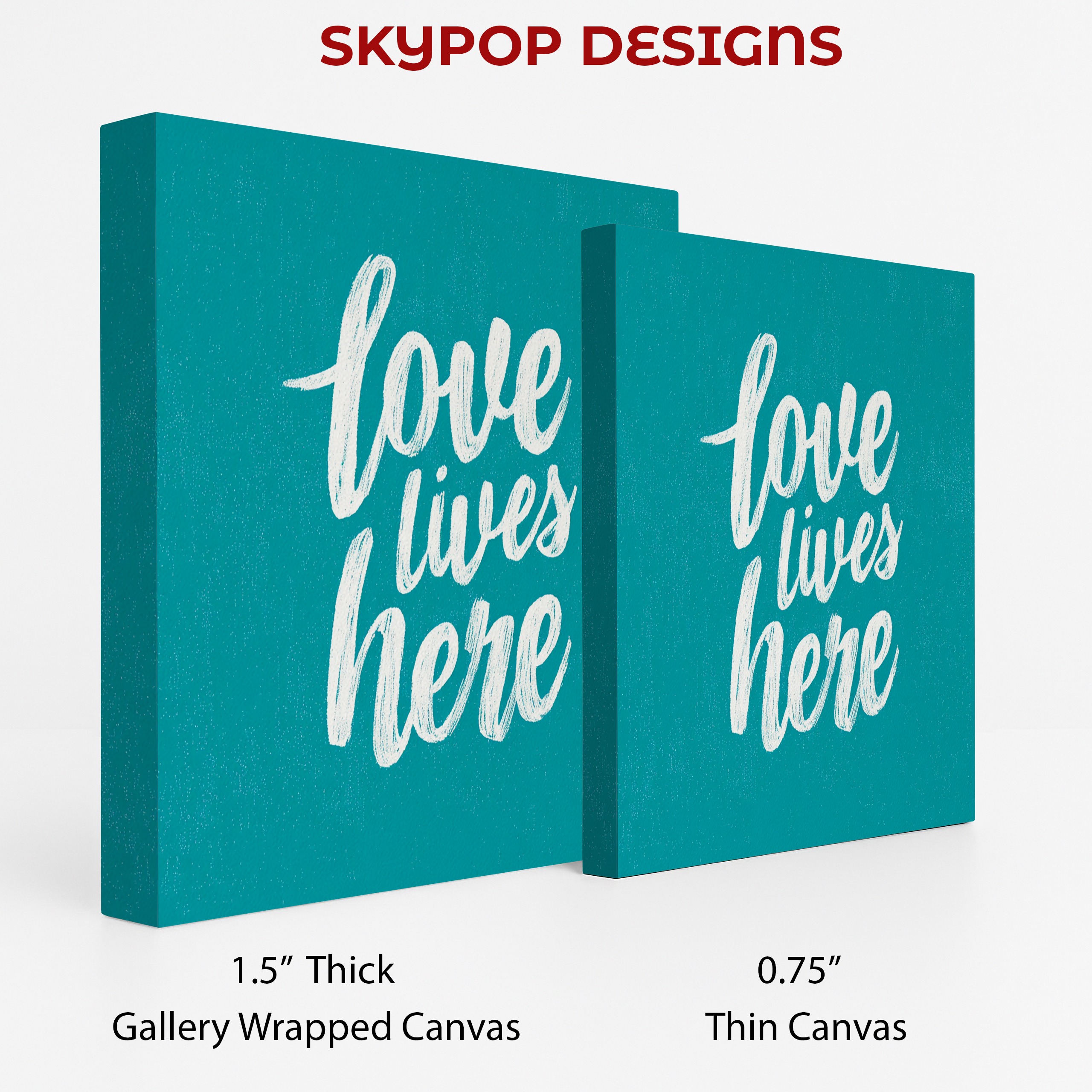 2.jpg Love Lives Here Art