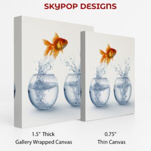 Goldfish Art