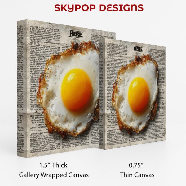 Sunny Side Up Art