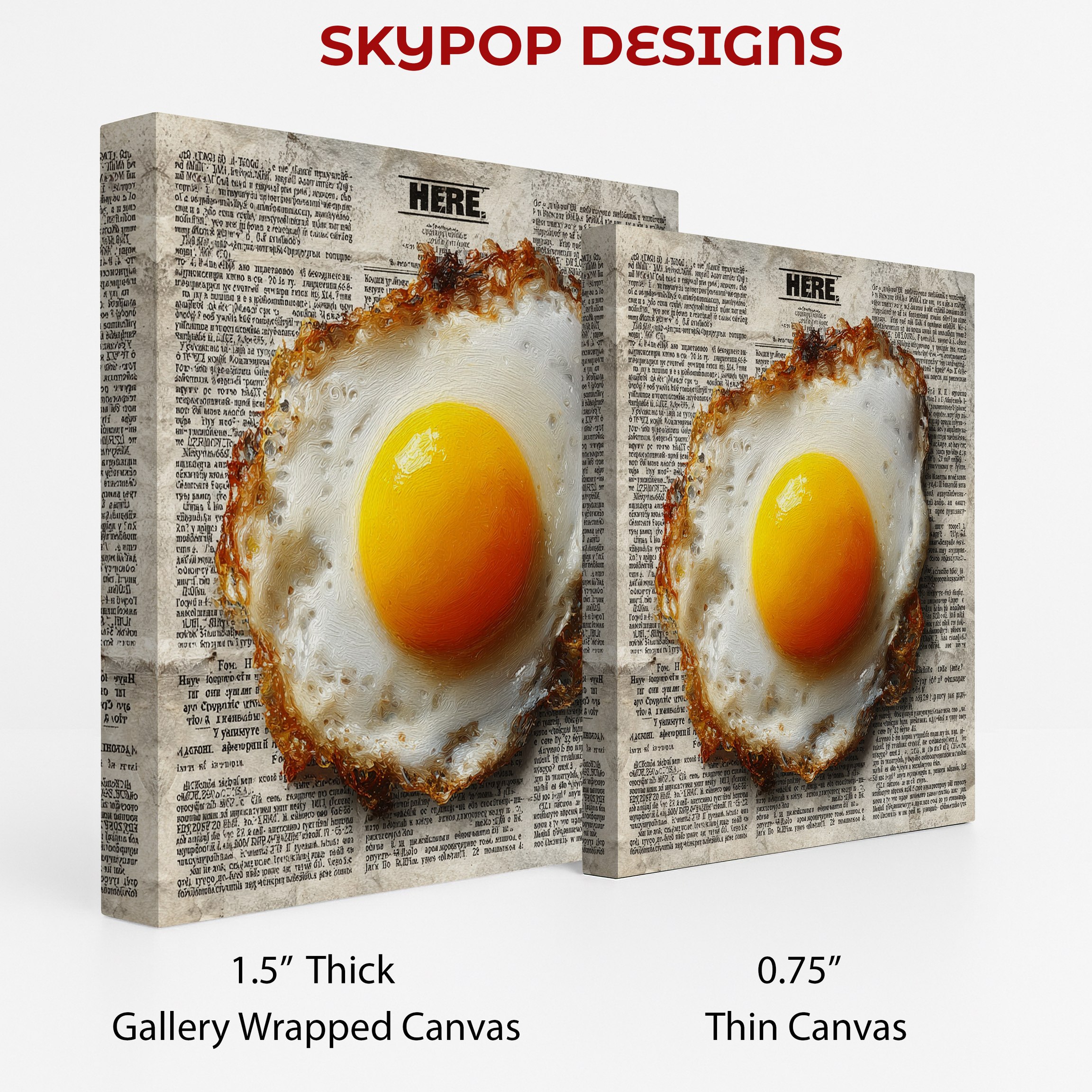 2.jpg Sunny Side Up Art