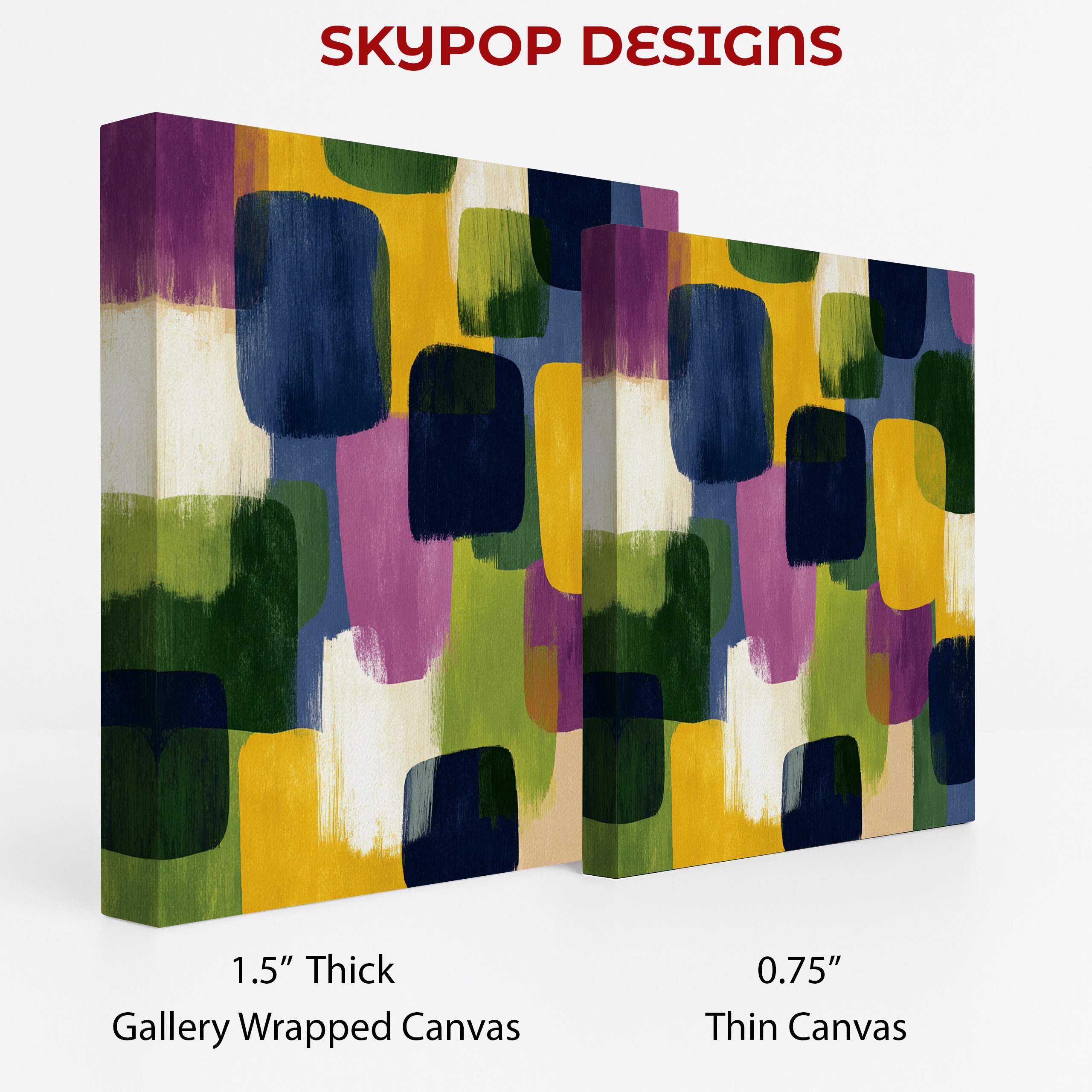 2.jpg Colorful Geometric Blocks Art